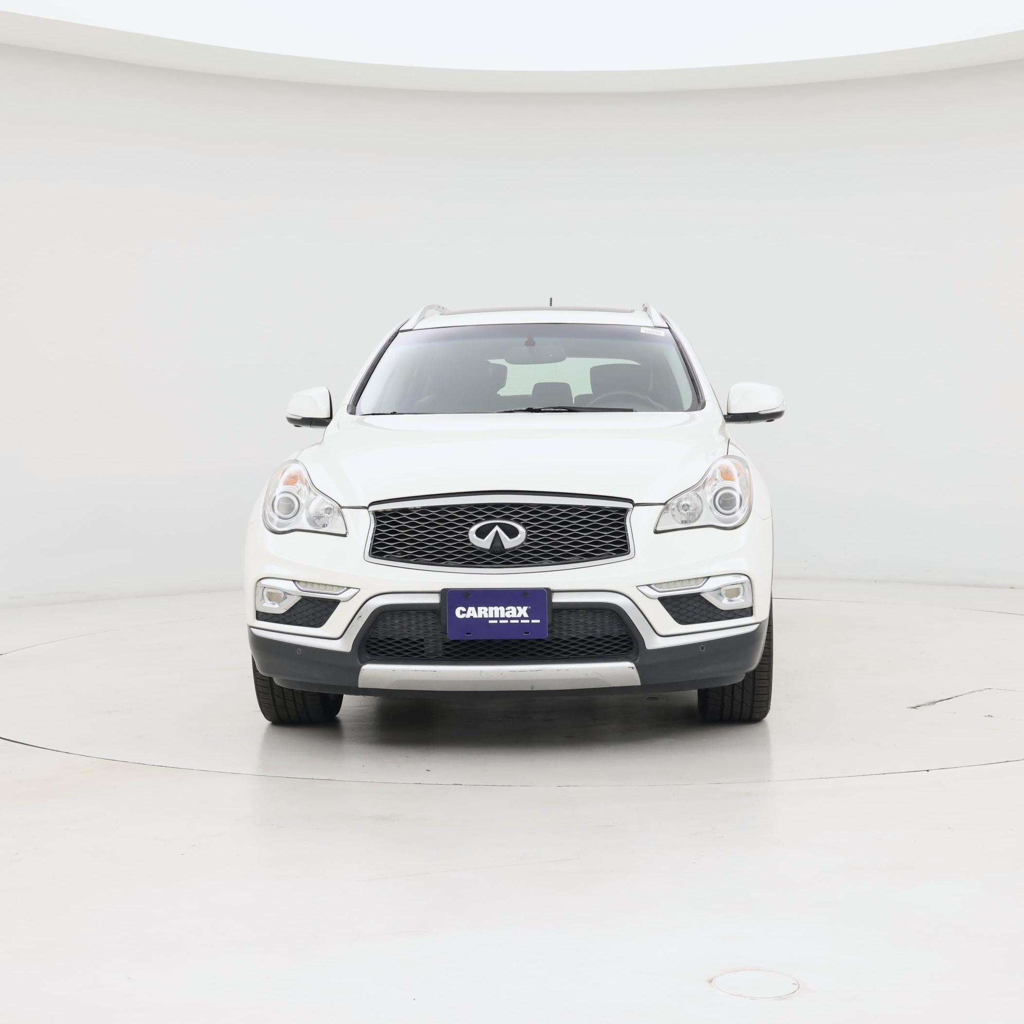 Thumbnail: 2016 INFINITI QX50 - 5