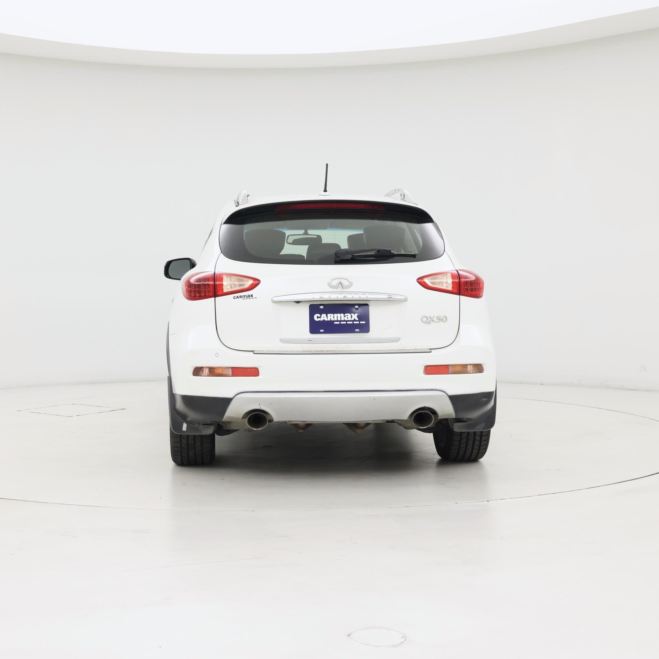 Thumbnail: 2016 INFINITI QX50 - 6