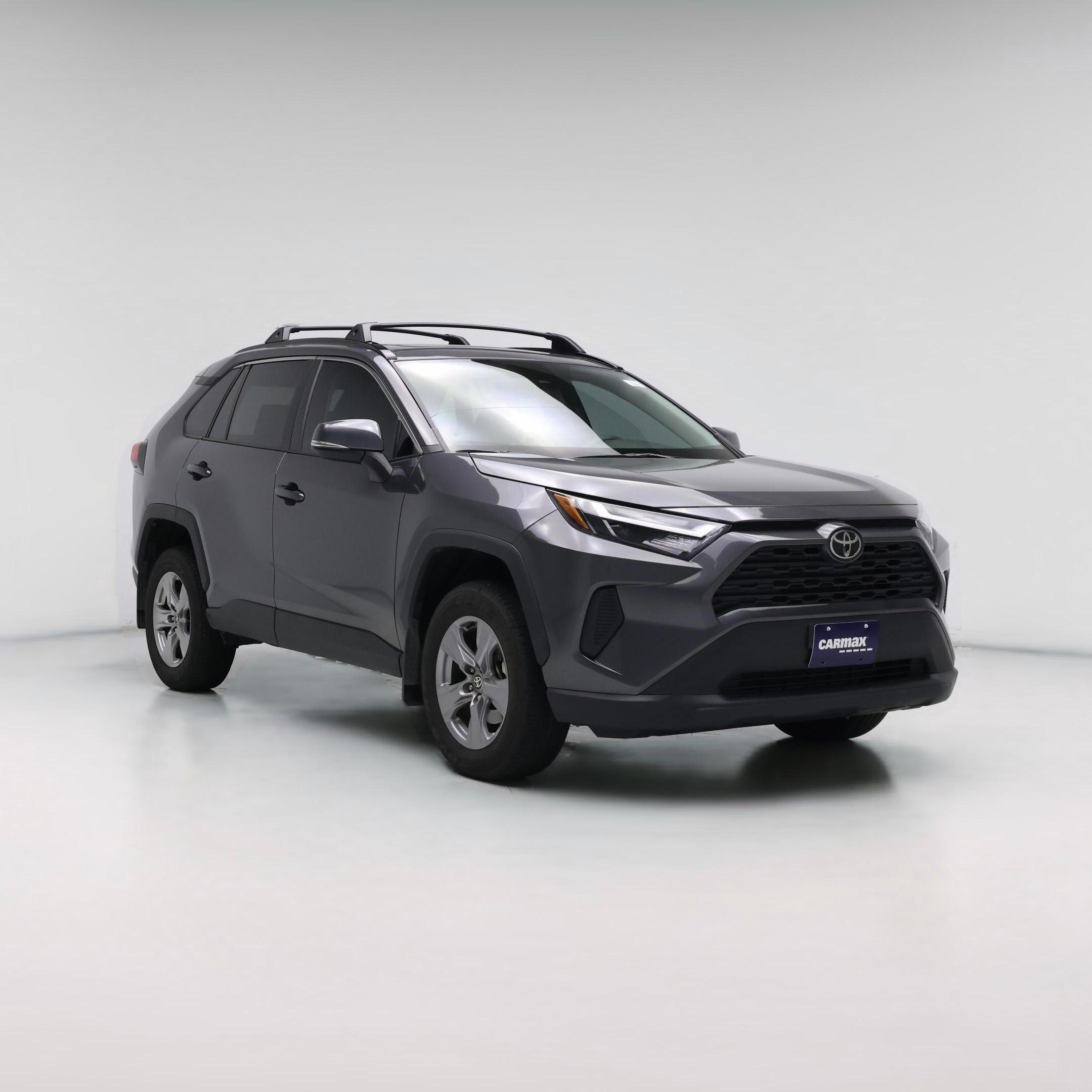 Thumbnail: 2024 Toyota RAV4 - 1