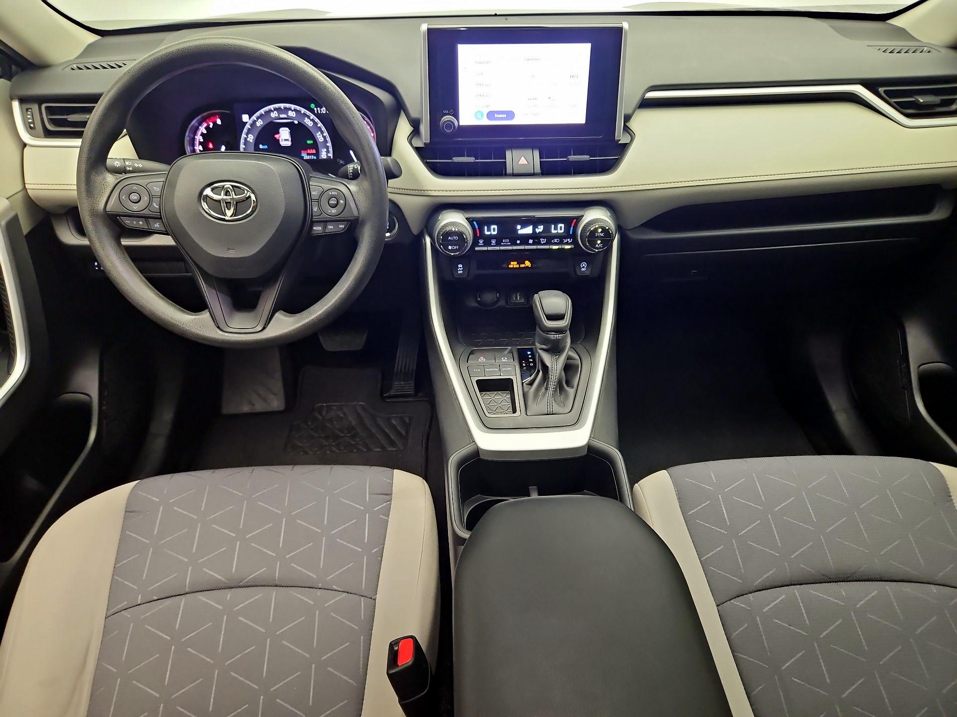 Thumbnail: 2024 Toyota RAV4 - 9