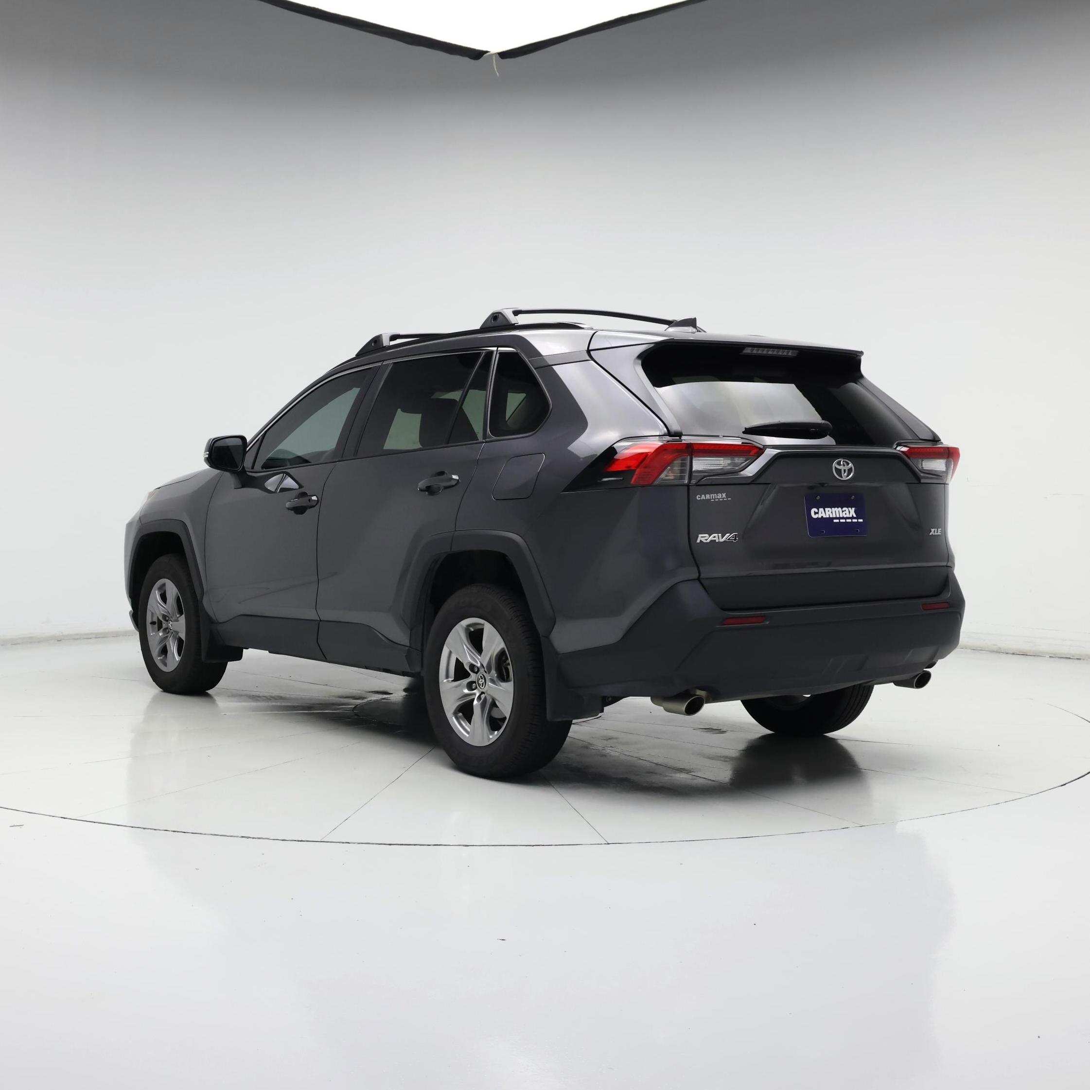 Thumbnail: 2024 Toyota RAV4 - 2