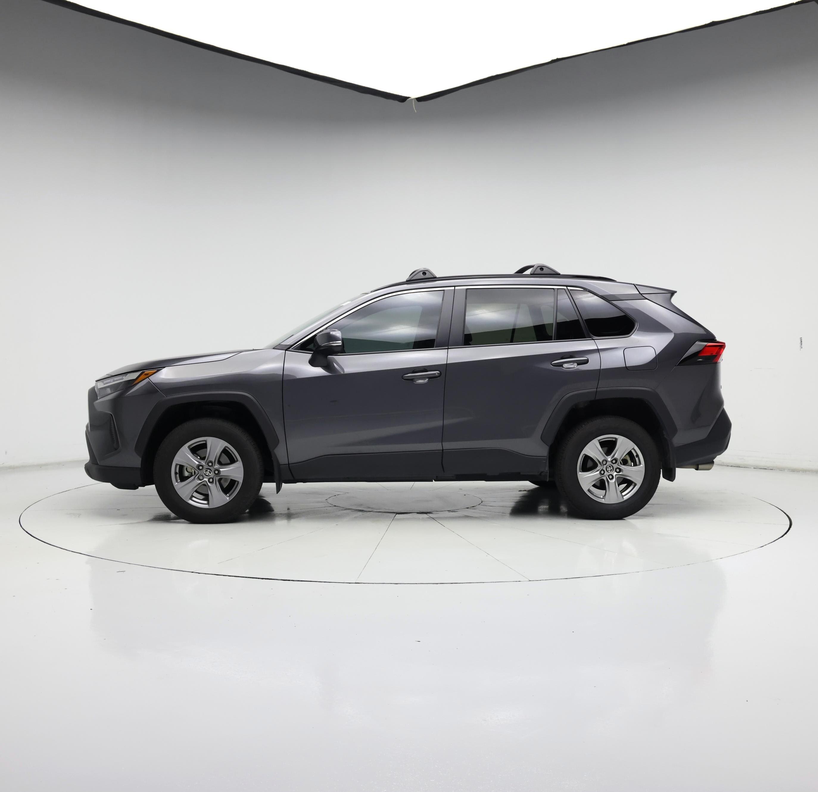 Thumbnail: 2024 Toyota RAV4 - 3