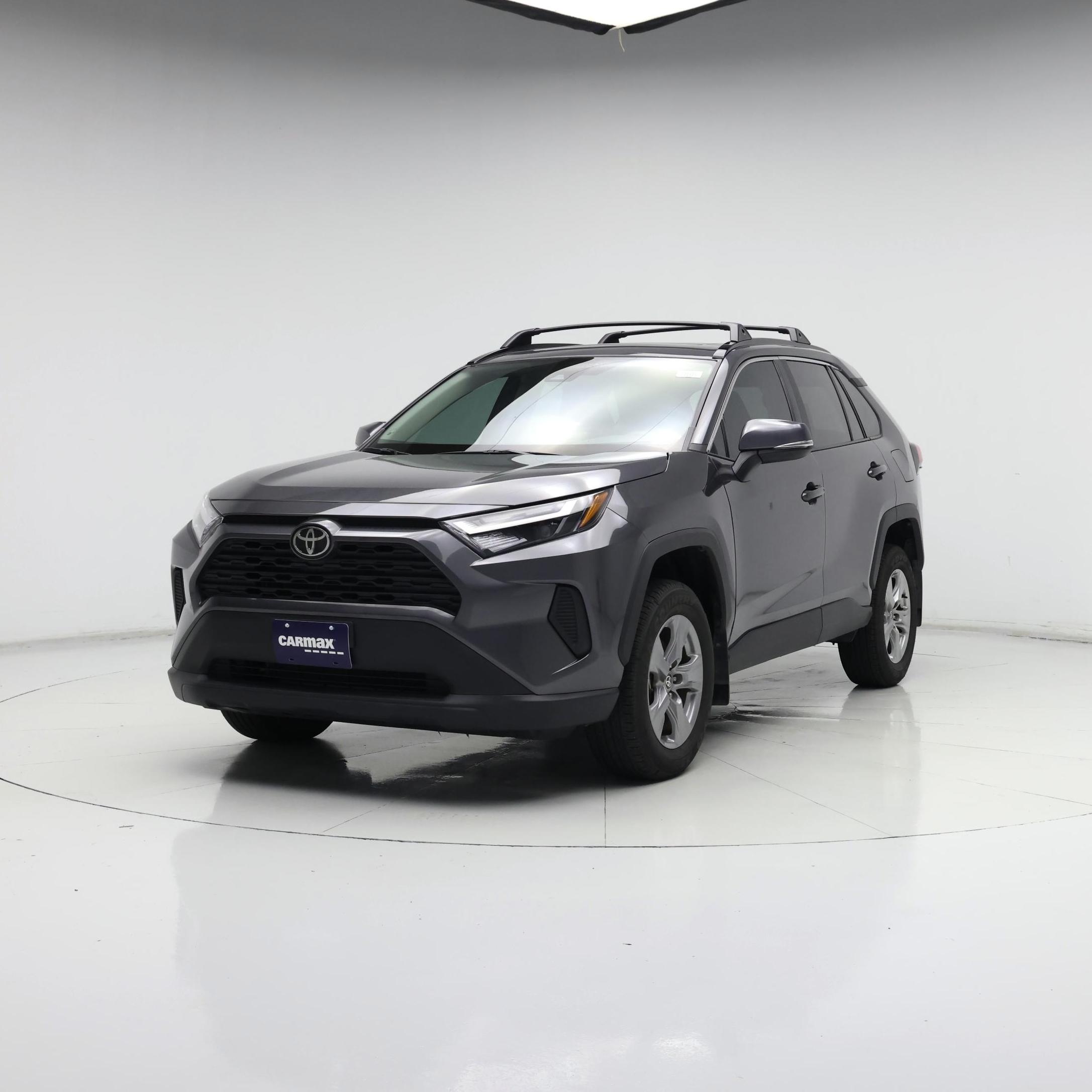 Thumbnail: 2024 Toyota RAV4 - 4