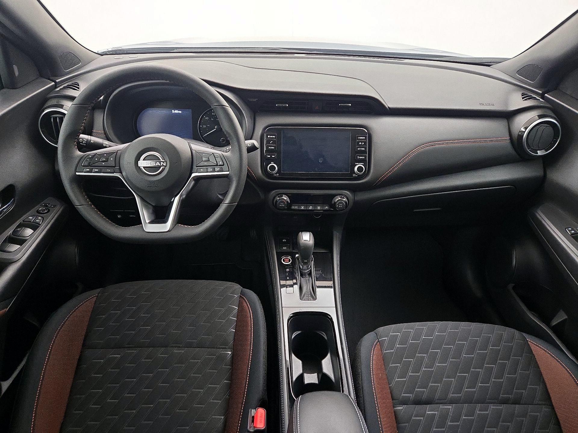 Thumbnail: 2024 Nissan Kicks - 9