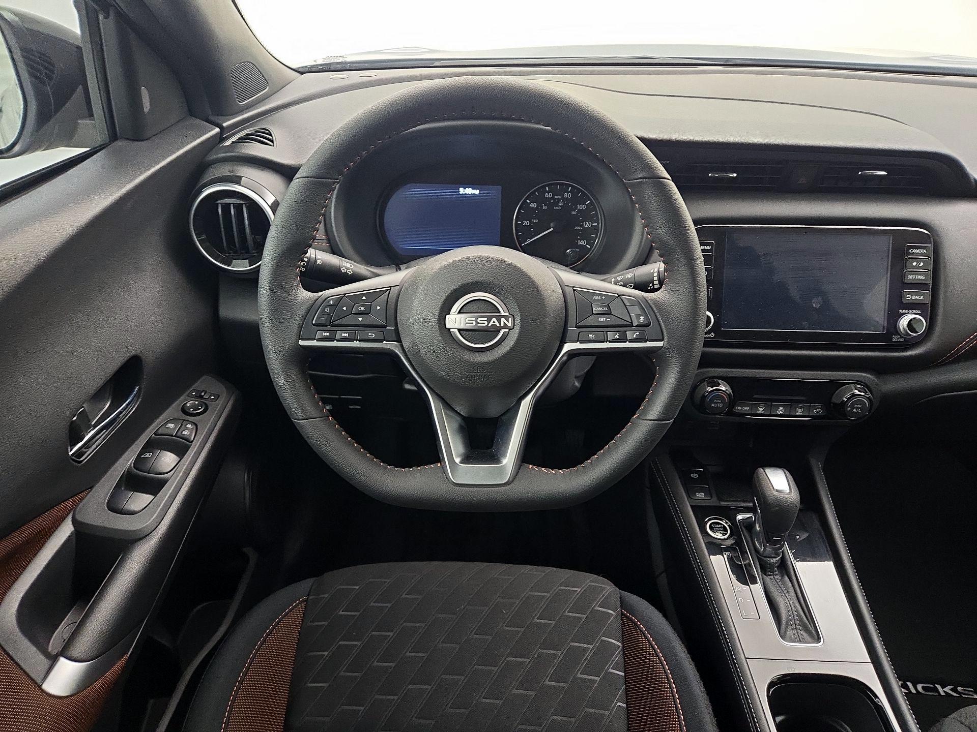 Thumbnail: 2024 Nissan Kicks - 10