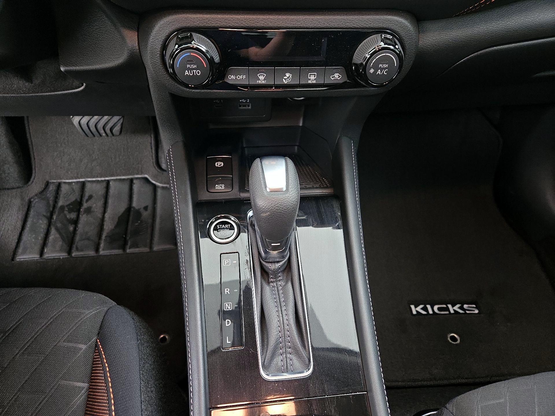 Thumbnail: 2024 Nissan Kicks - 16