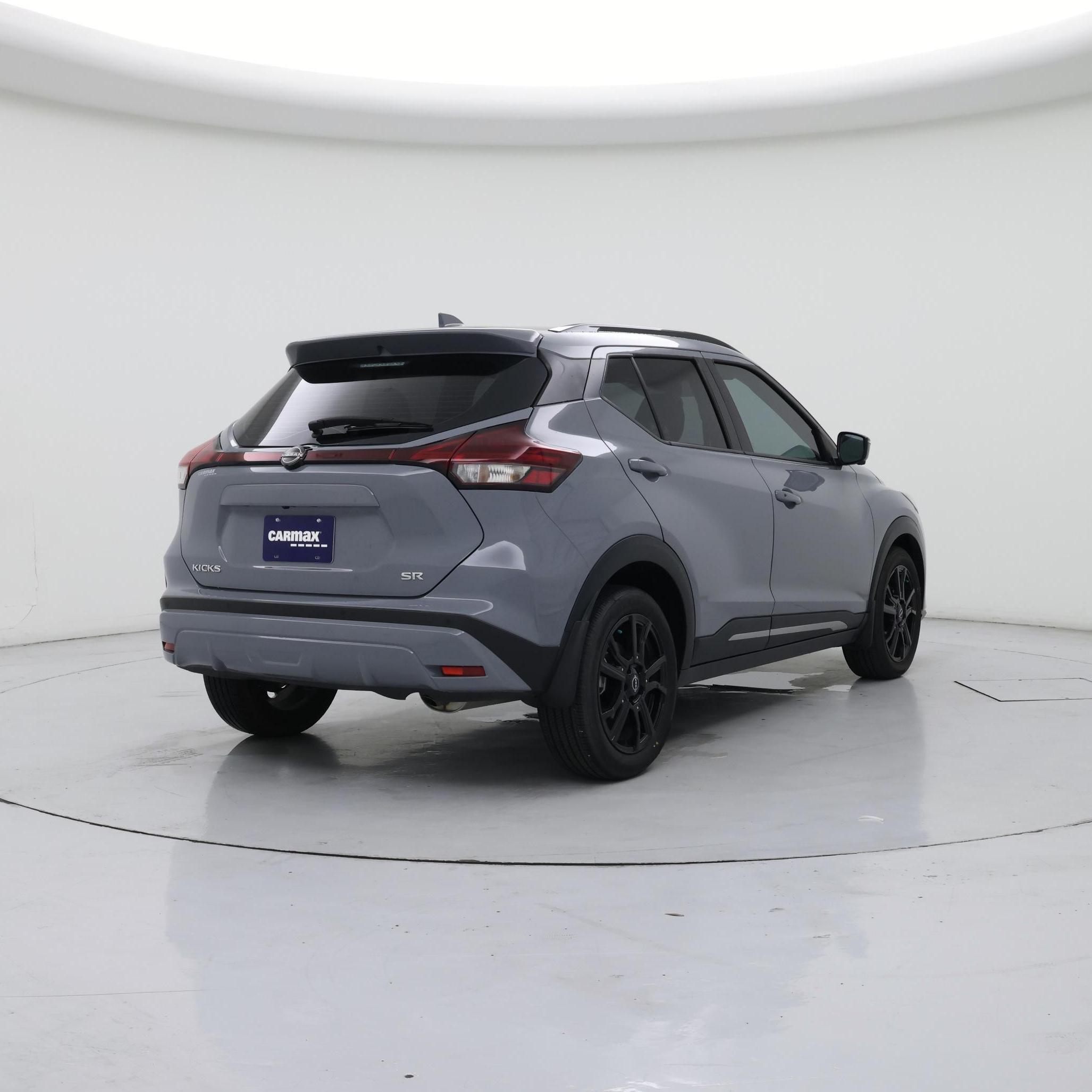 Thumbnail: 2024 Nissan Kicks - 8