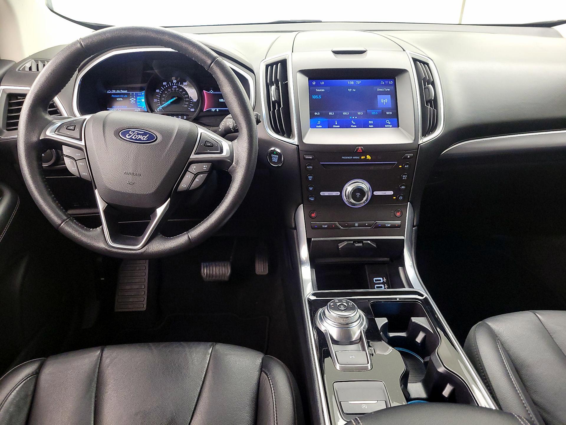 Thumbnail: 2019 Ford Edge - 9