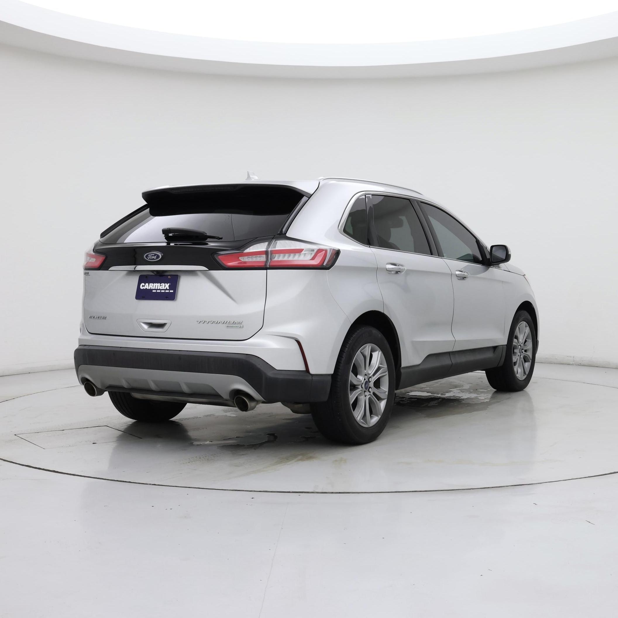Thumbnail: 2019 Ford Edge - 8