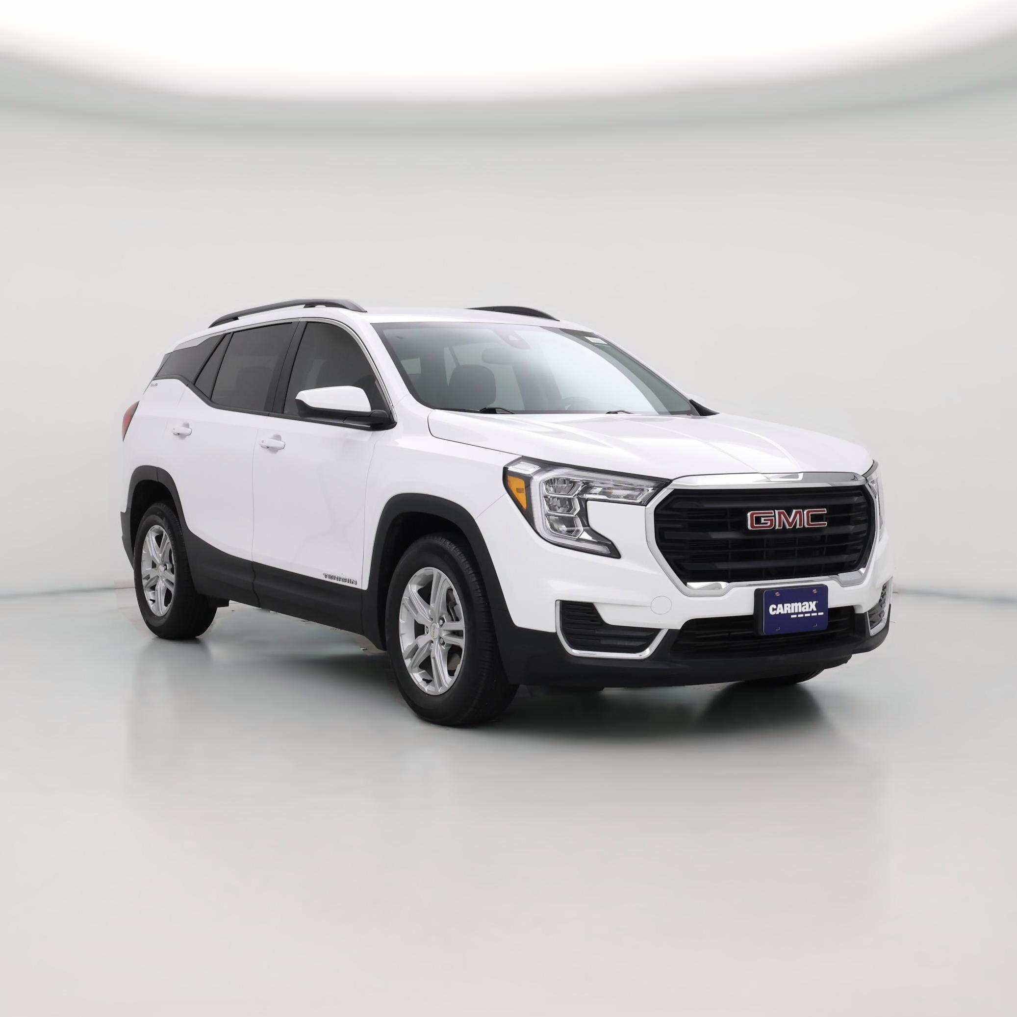 Thumbnail: 2023 GMC Terrain - 1