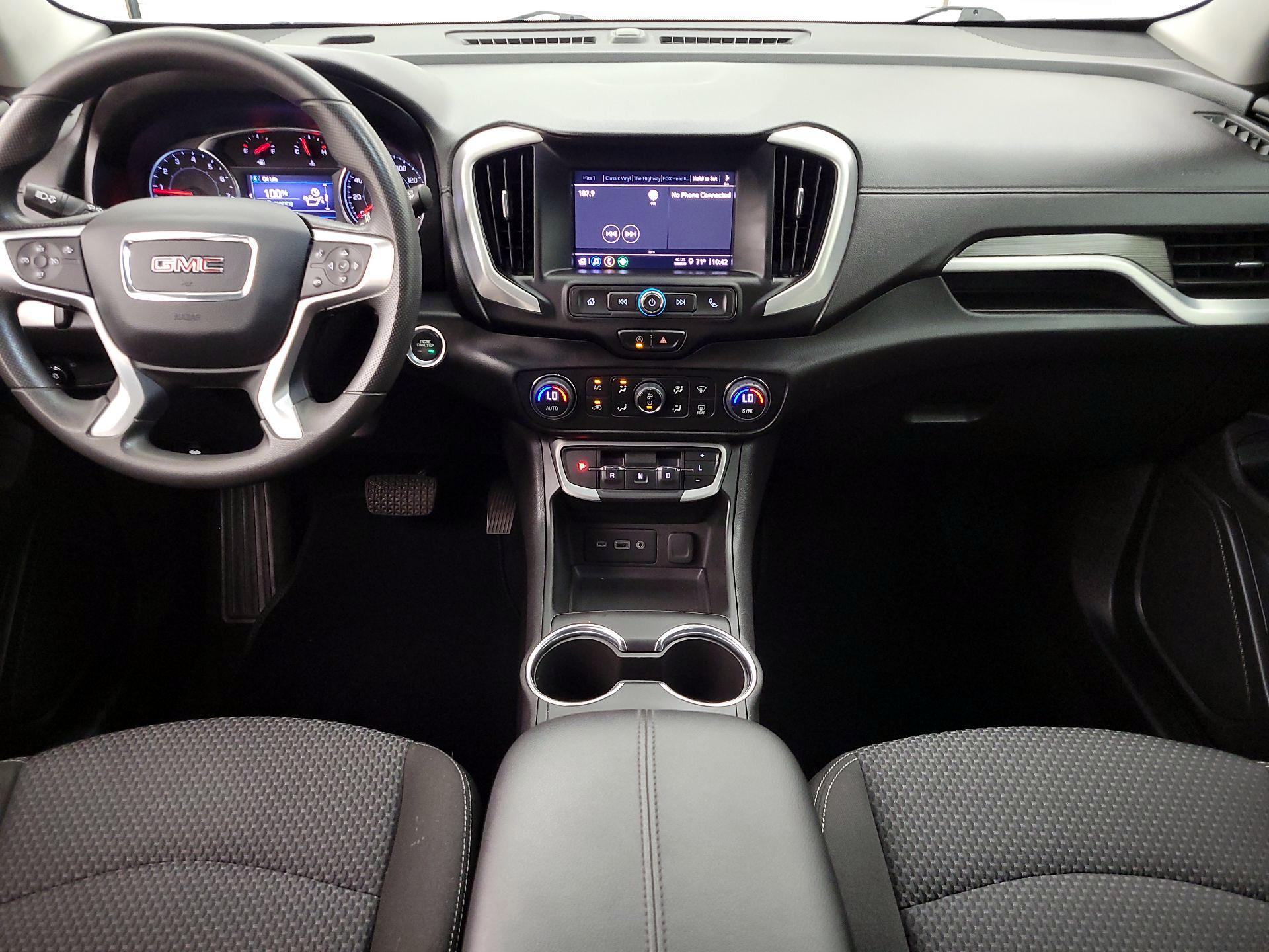 Thumbnail: 2023 GMC Terrain - 9