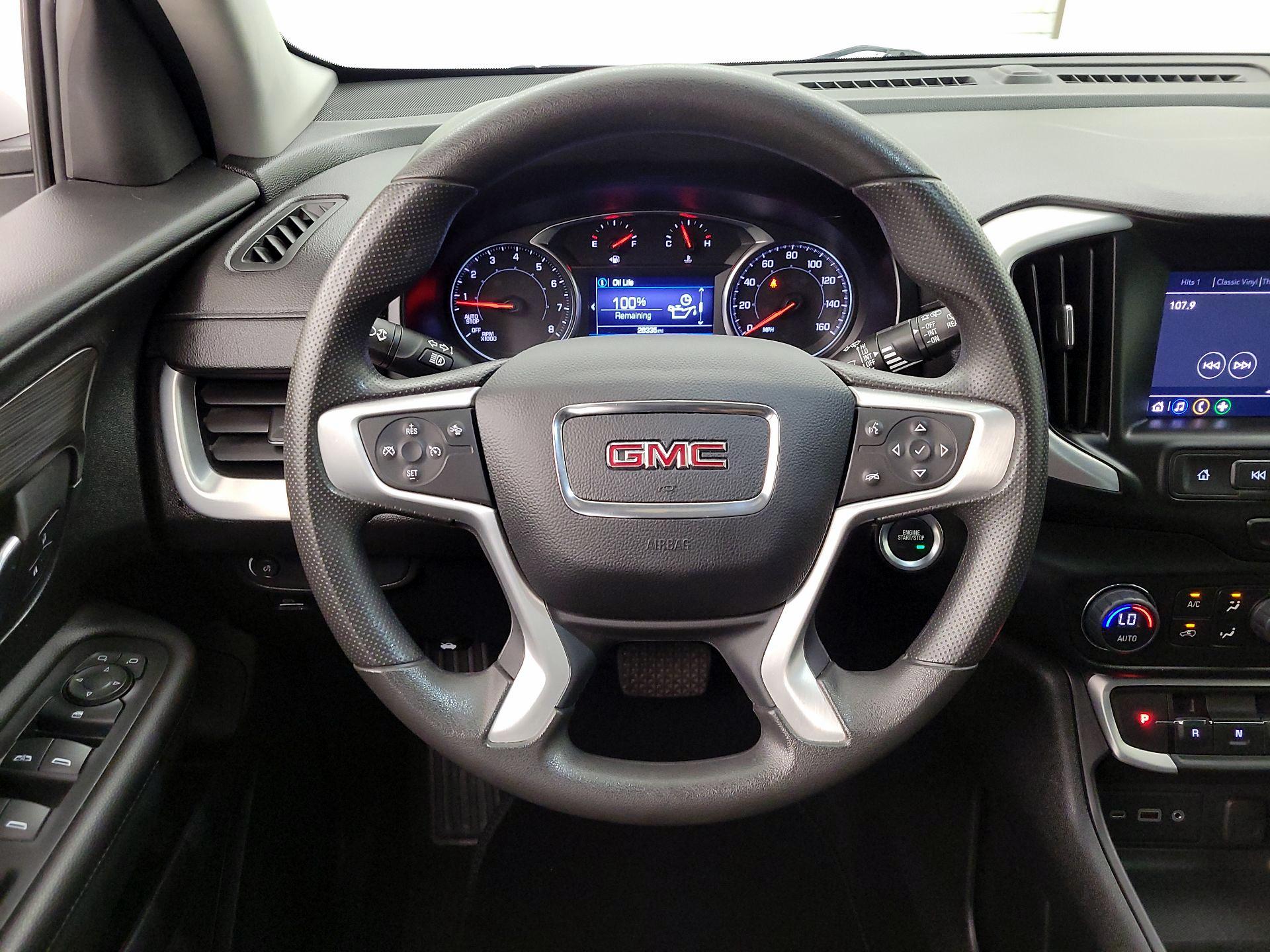 Thumbnail: 2023 GMC Terrain - 10