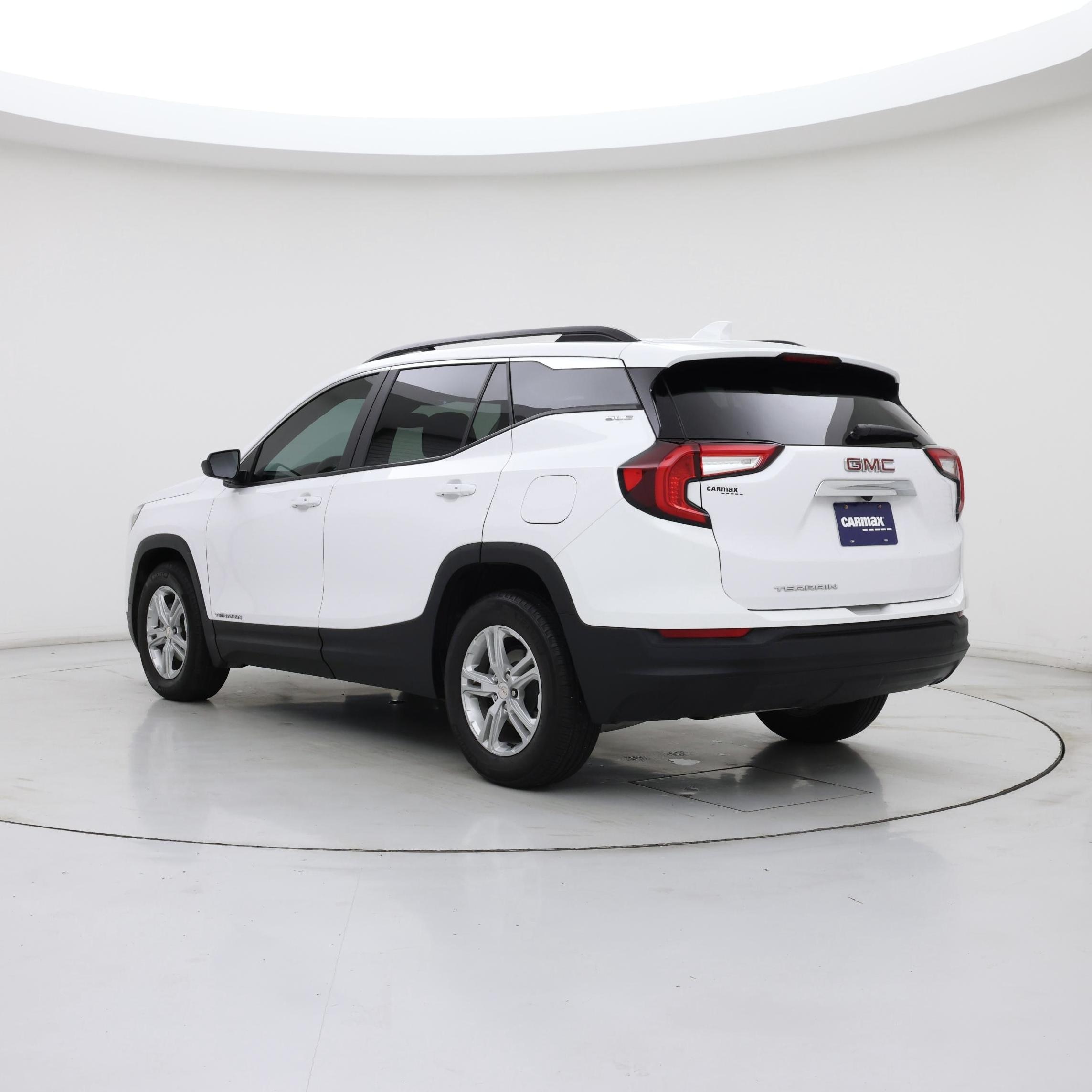 Thumbnail: 2023 GMC Terrain - 2