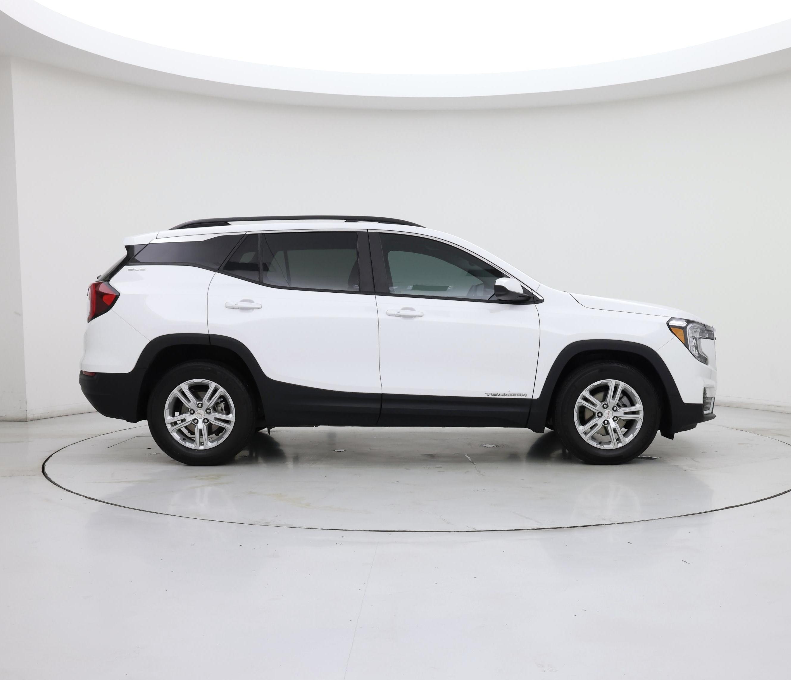 Thumbnail: 2023 GMC Terrain - 7