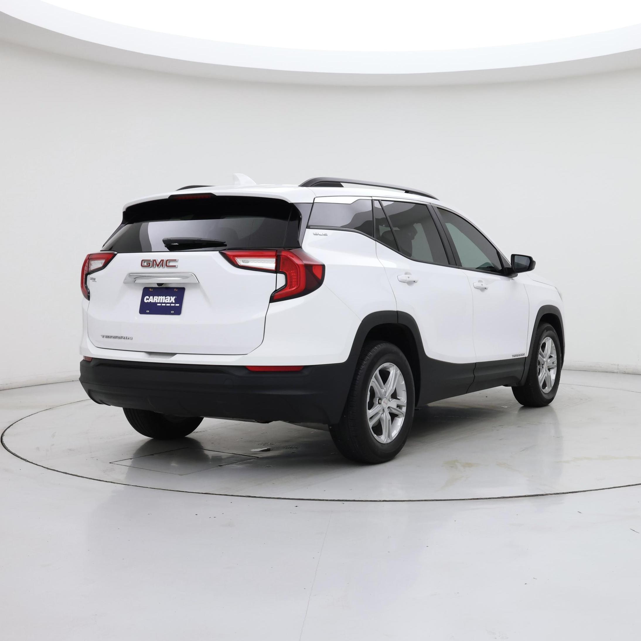 Thumbnail: 2023 GMC Terrain - 8