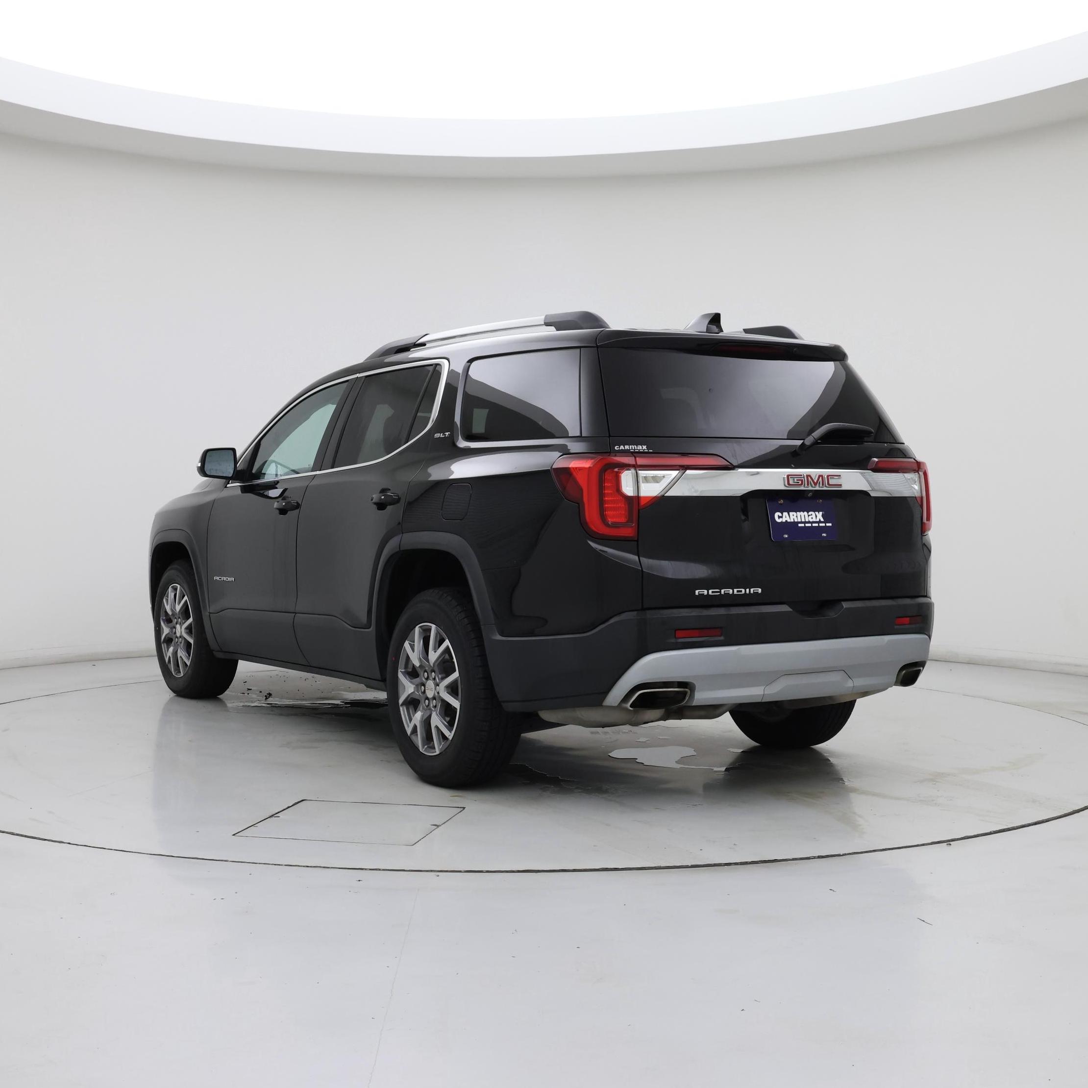 Thumbnail: 2020 GMC Acadia - 2
