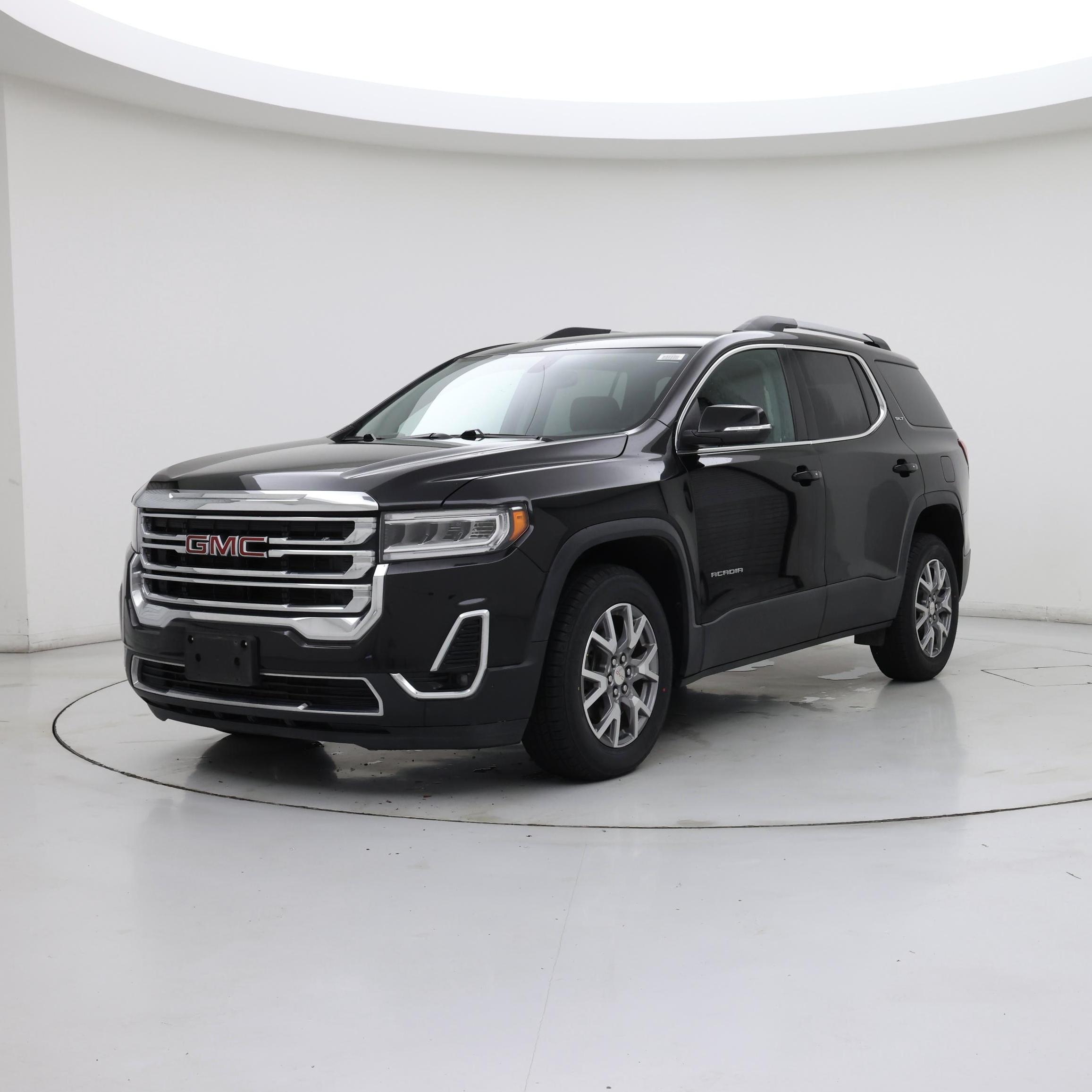 Thumbnail: 2020 GMC Acadia - 4