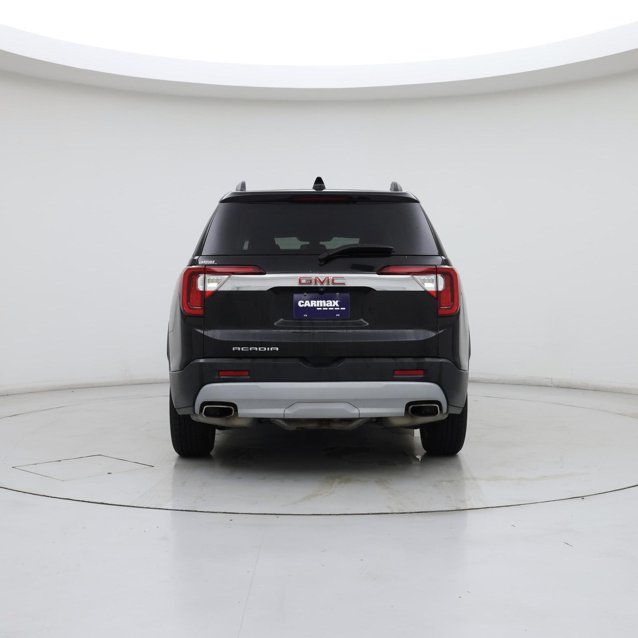 Thumbnail: 2020 GMC Acadia - 6