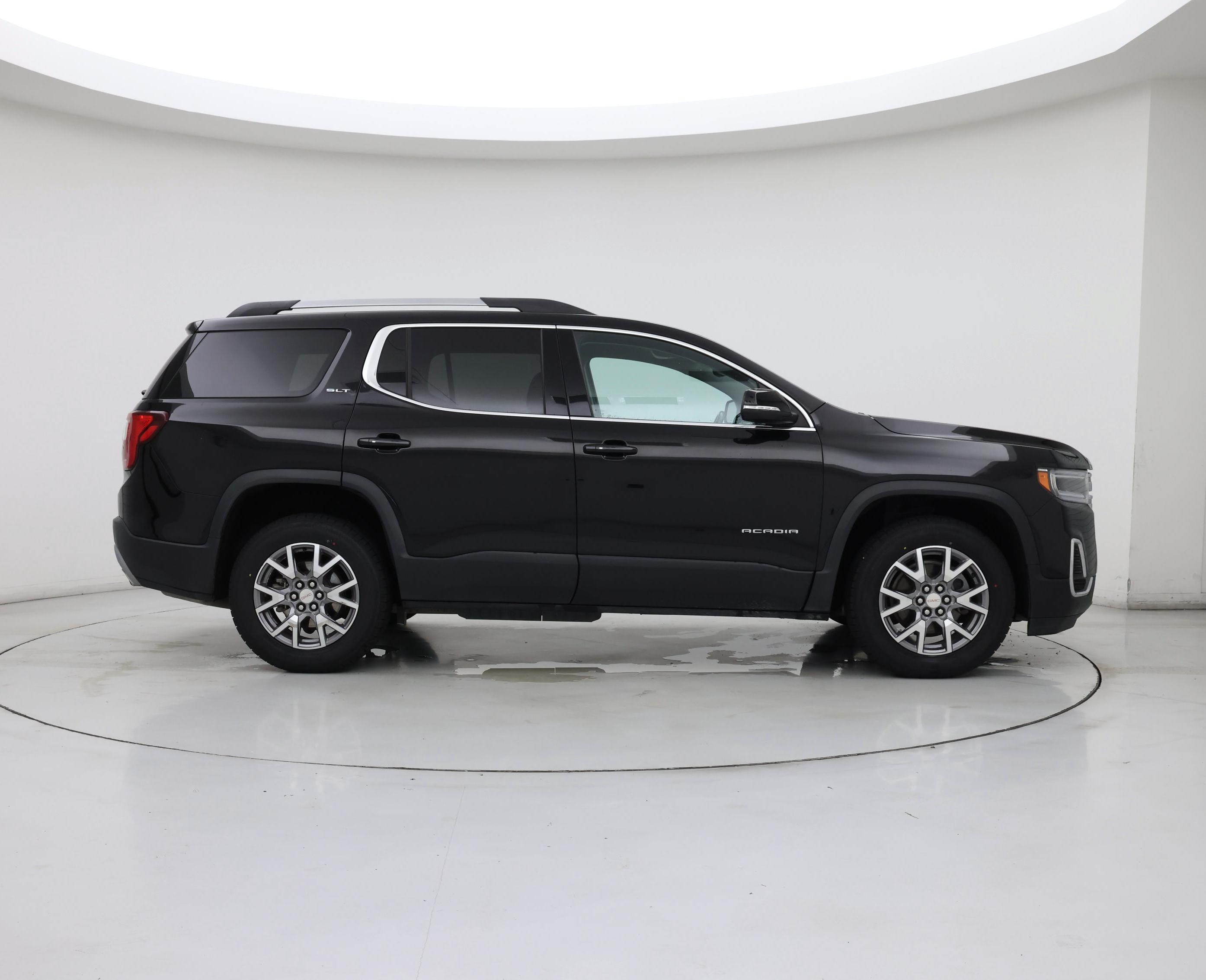 Thumbnail: 2020 GMC Acadia - 7