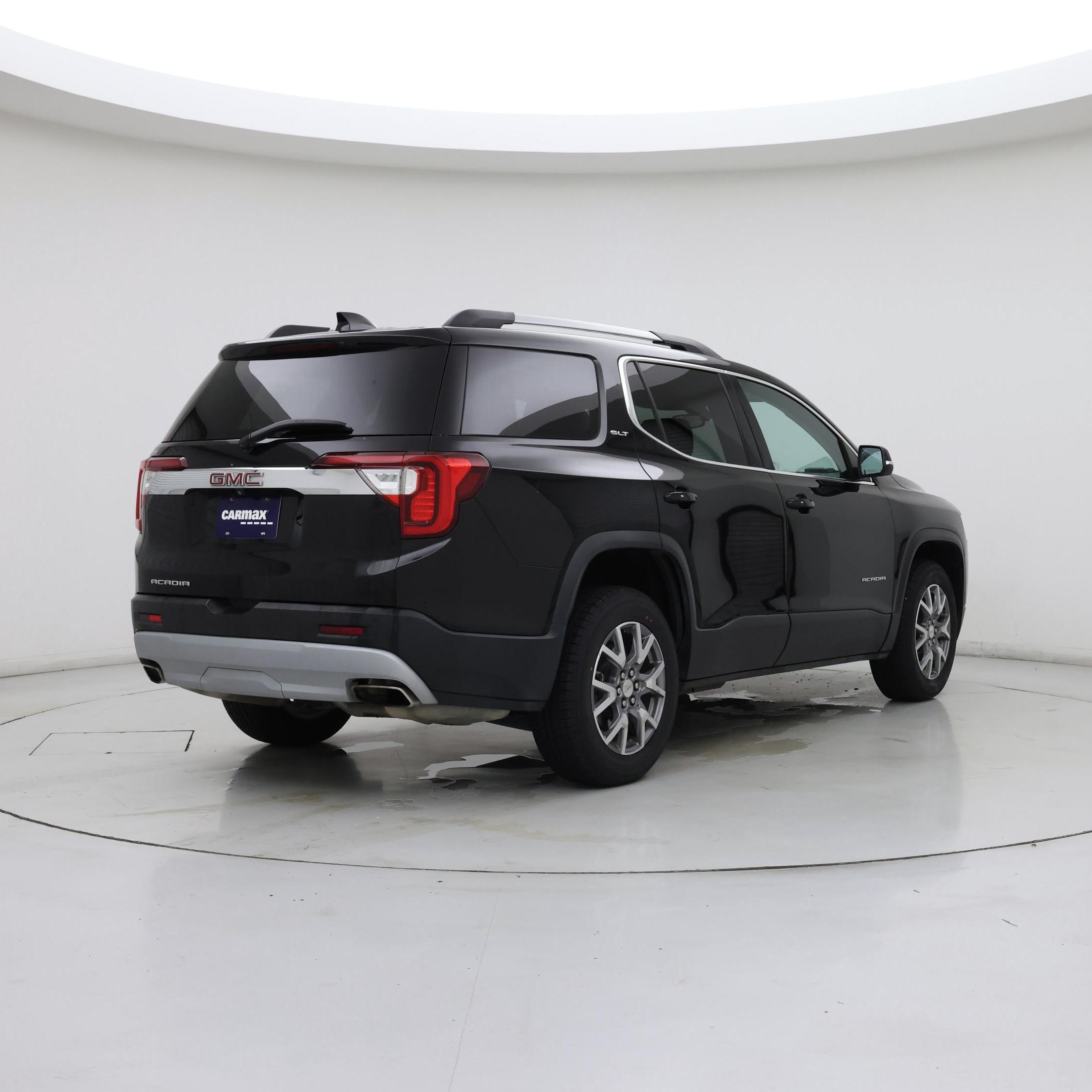 Thumbnail: 2020 GMC Acadia - 8