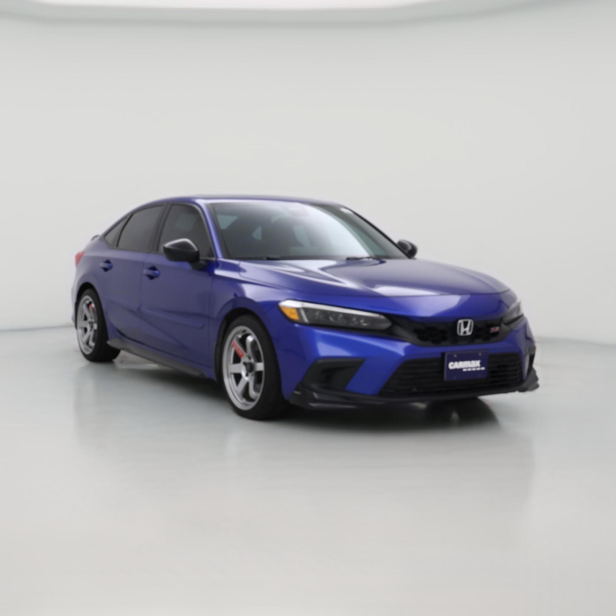 Thumbnail: 2022 Honda Civic - 1