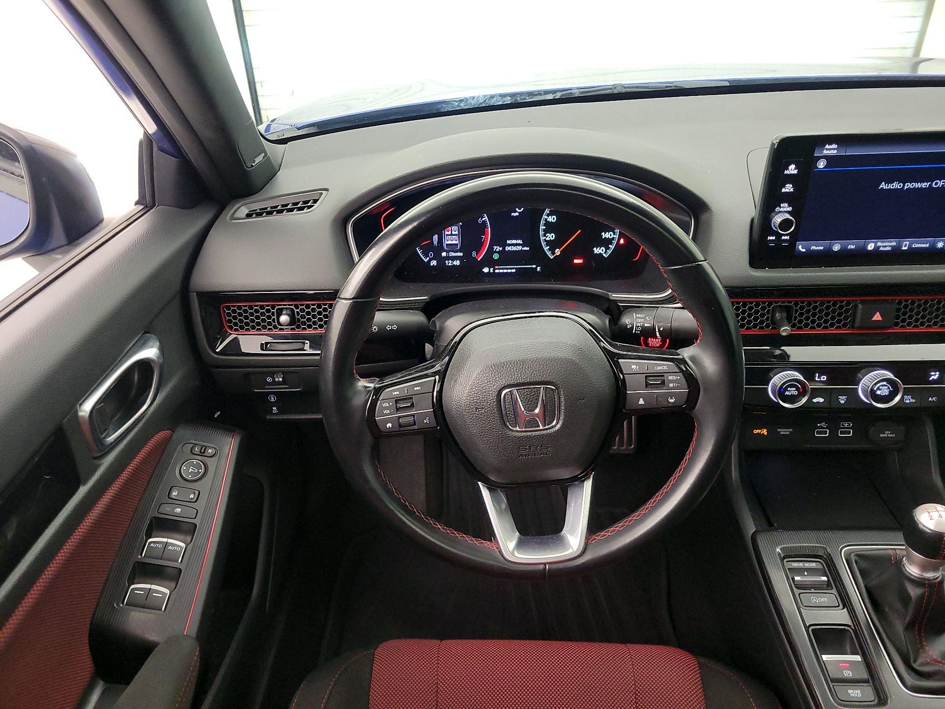 Thumbnail: 2022 Honda Civic - 10