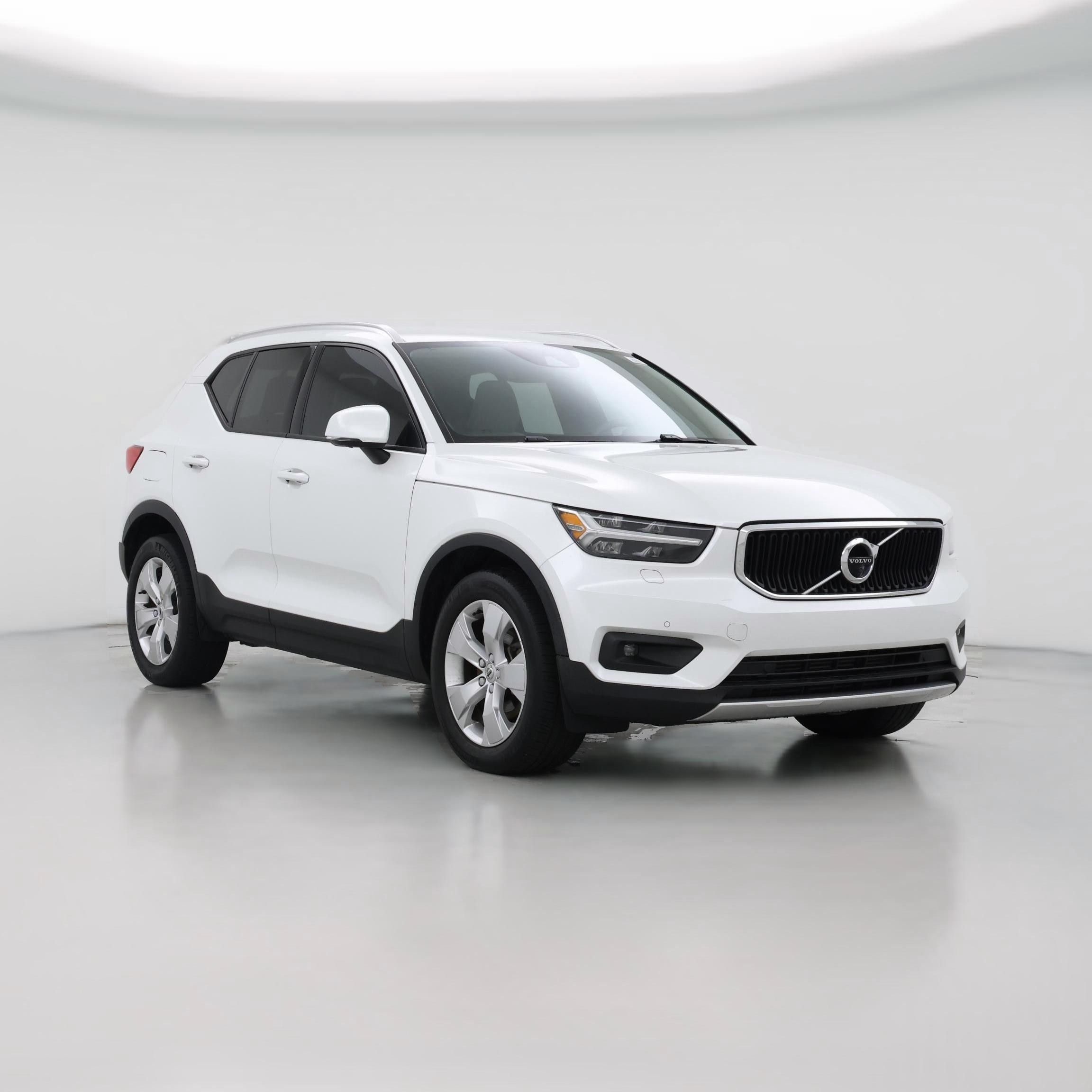 Thumbnail: 2021 Volvo XC40 - 1