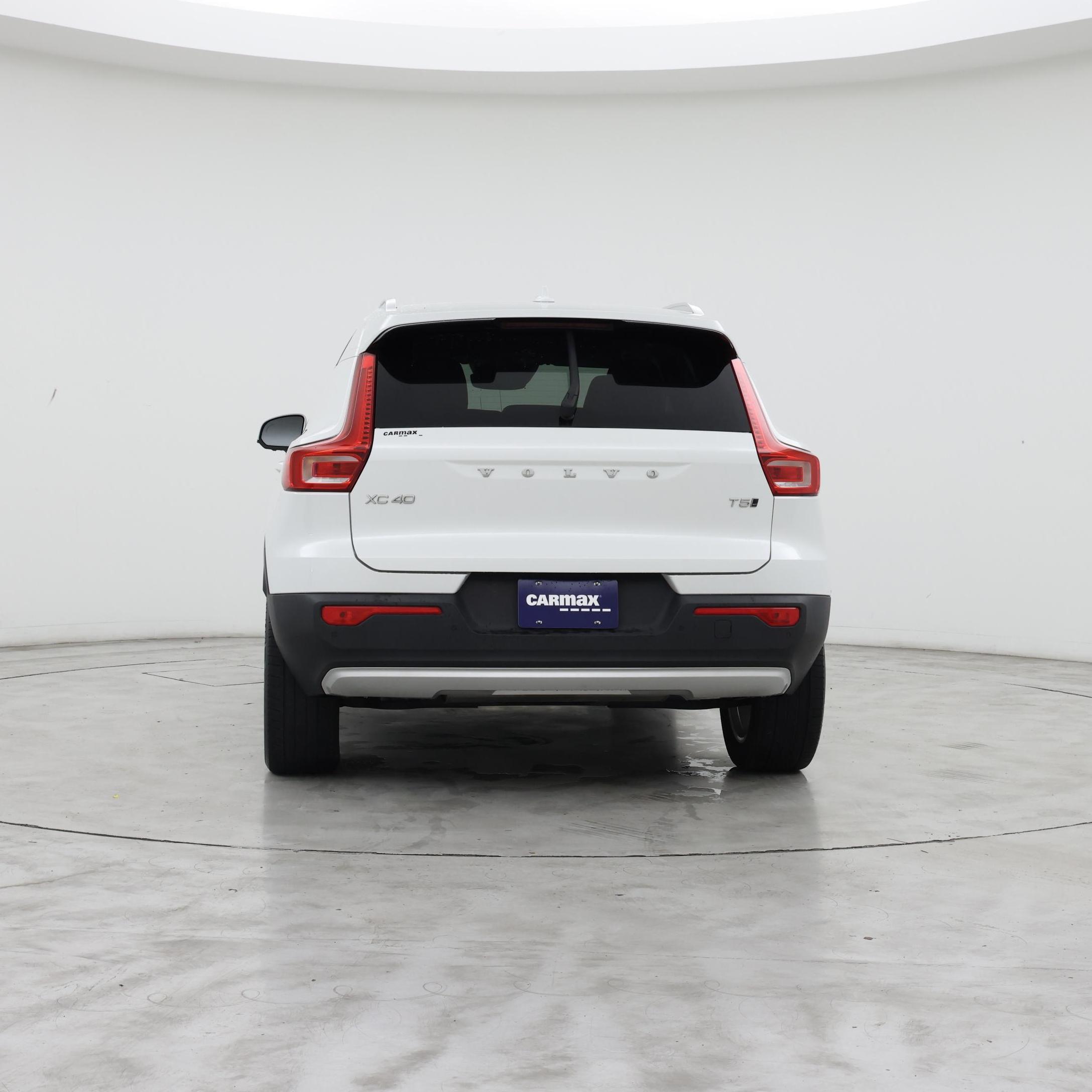 Thumbnail: 2021 Volvo XC40 - 6