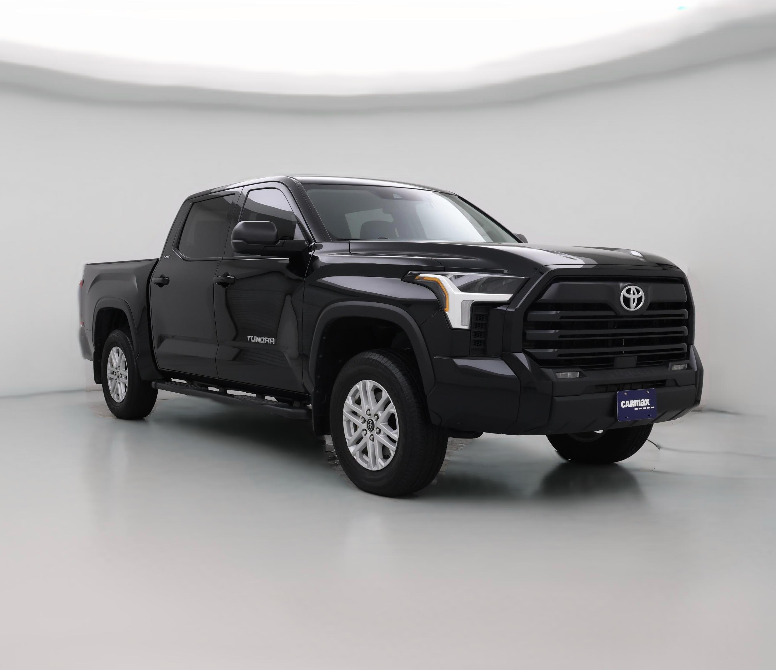 Thumbnail: 2024 Toyota Tundra - 1