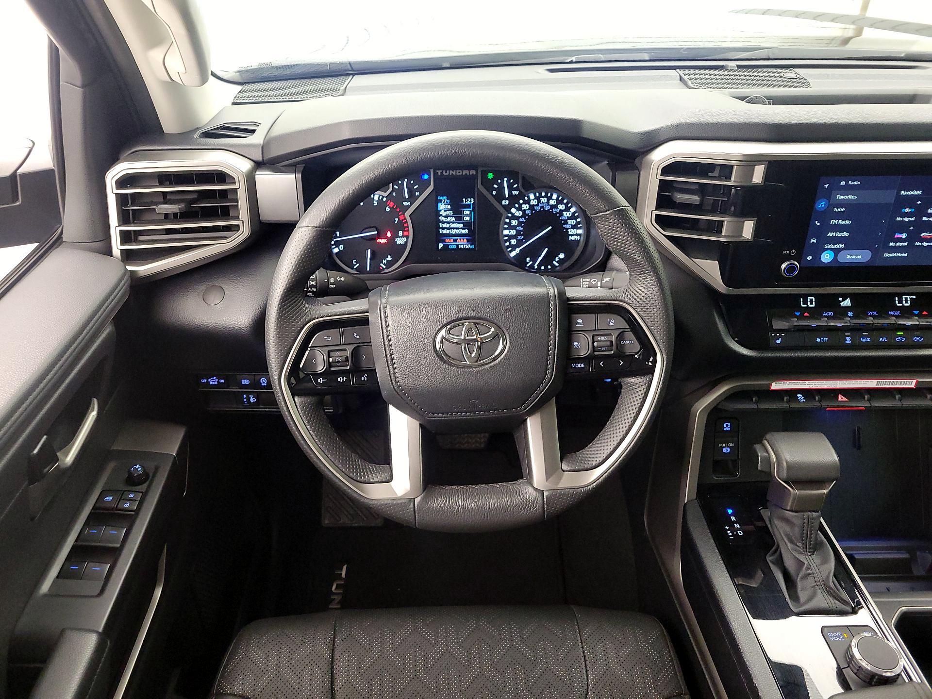 Thumbnail: 2024 Toyota Tundra - 10