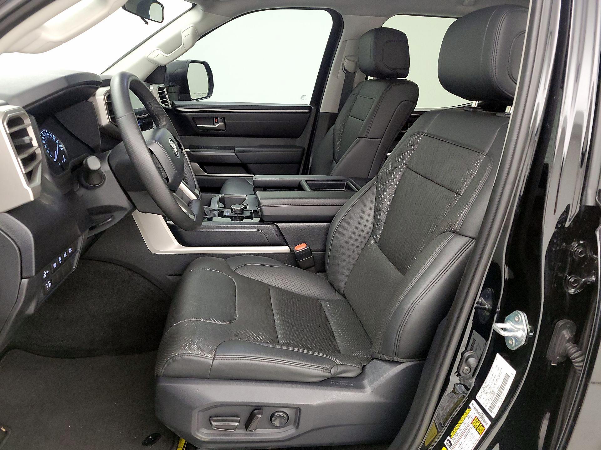 Thumbnail: 2024 Toyota Tundra - 11