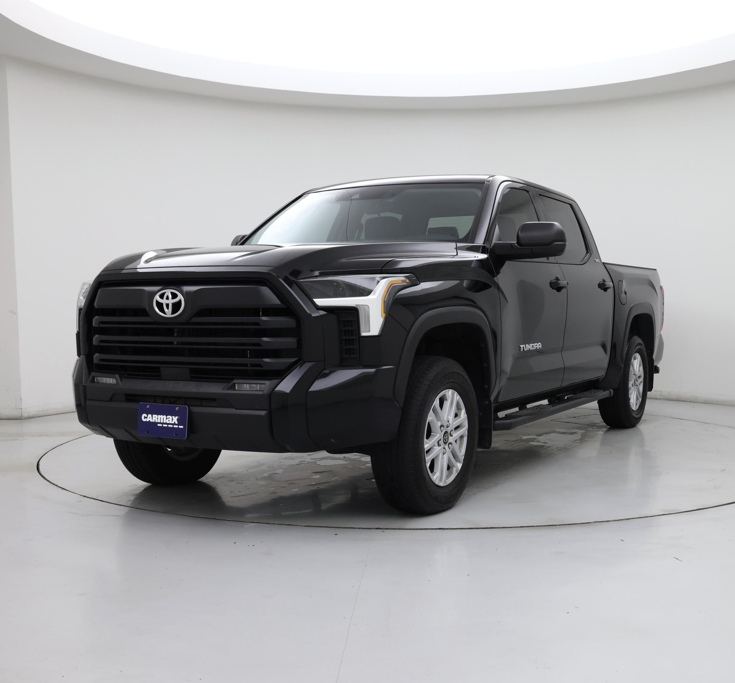 Thumbnail: 2024 Toyota Tundra - 4