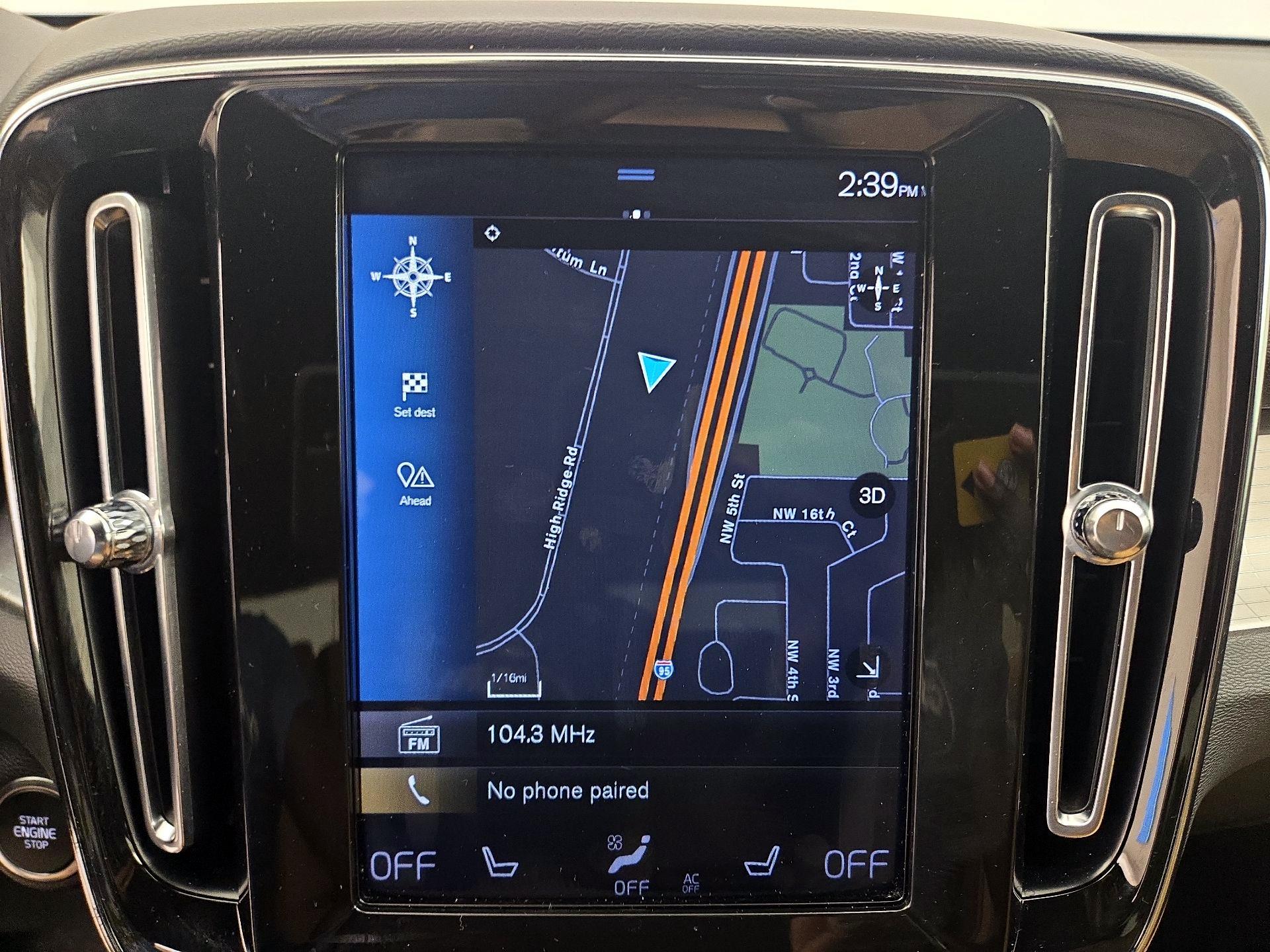 Thumbnail: 2019 Volvo XC40 - 14