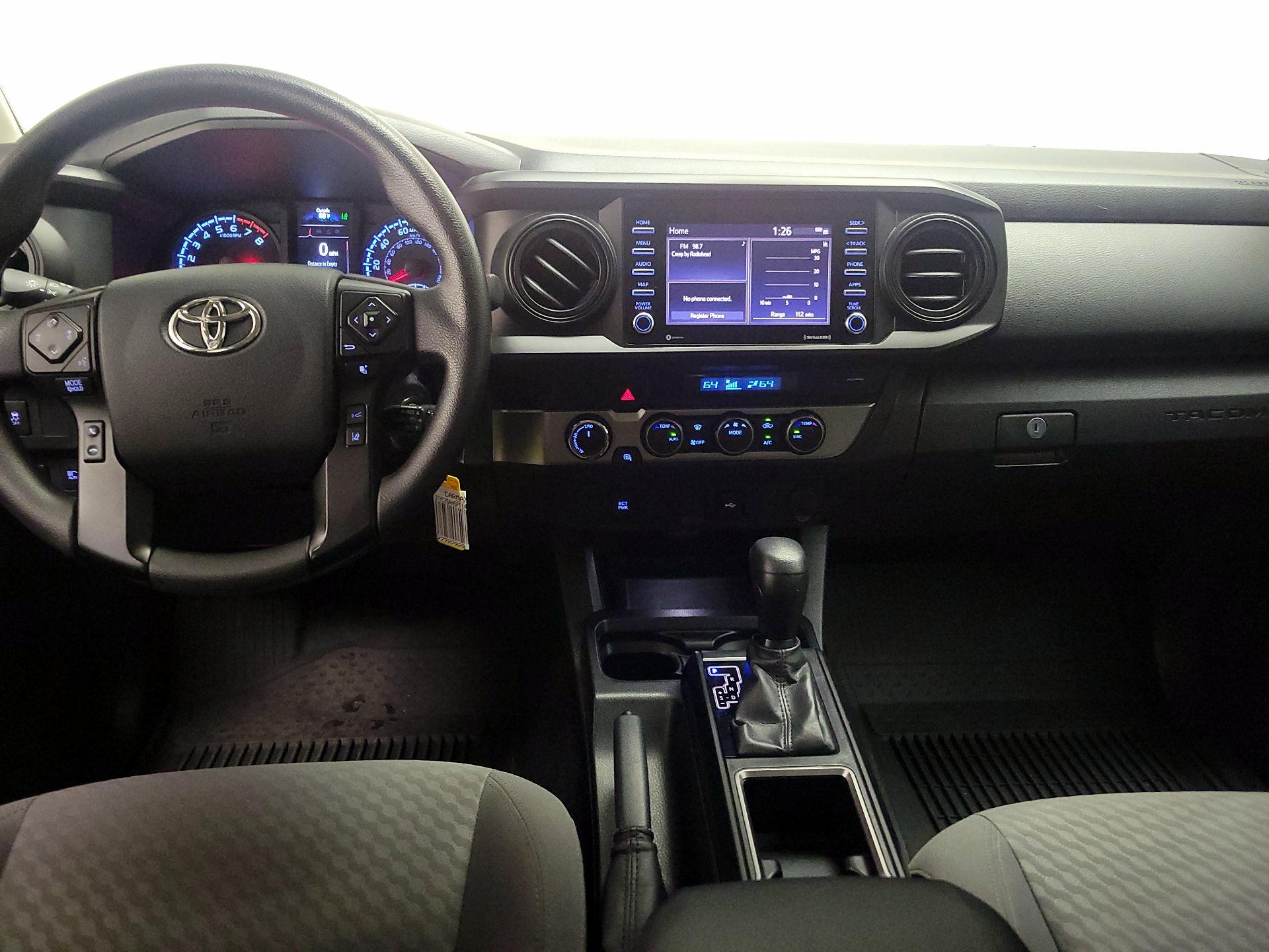 Thumbnail: 2023 Toyota Tacoma - 9