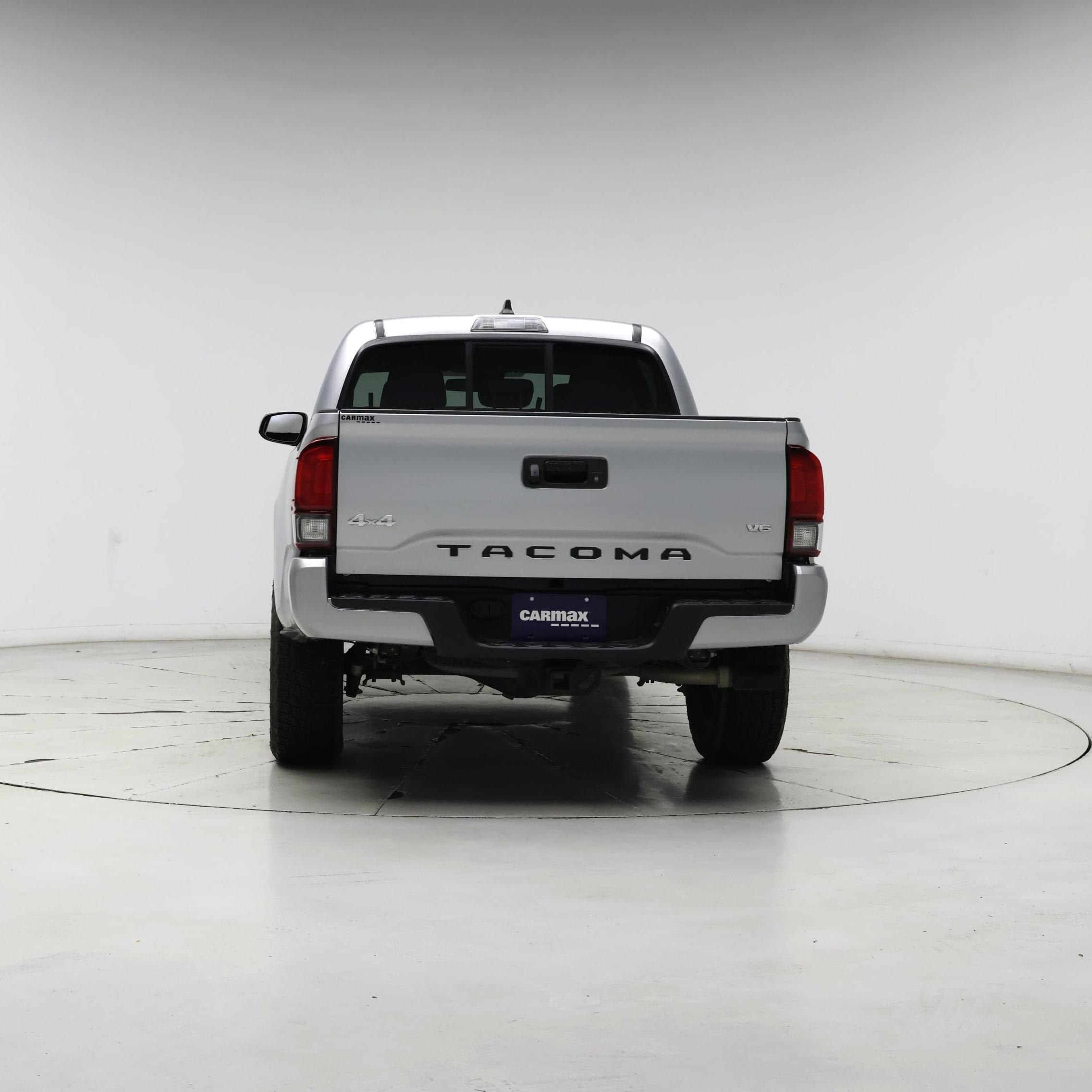 Thumbnail: 2023 Toyota Tacoma - 6