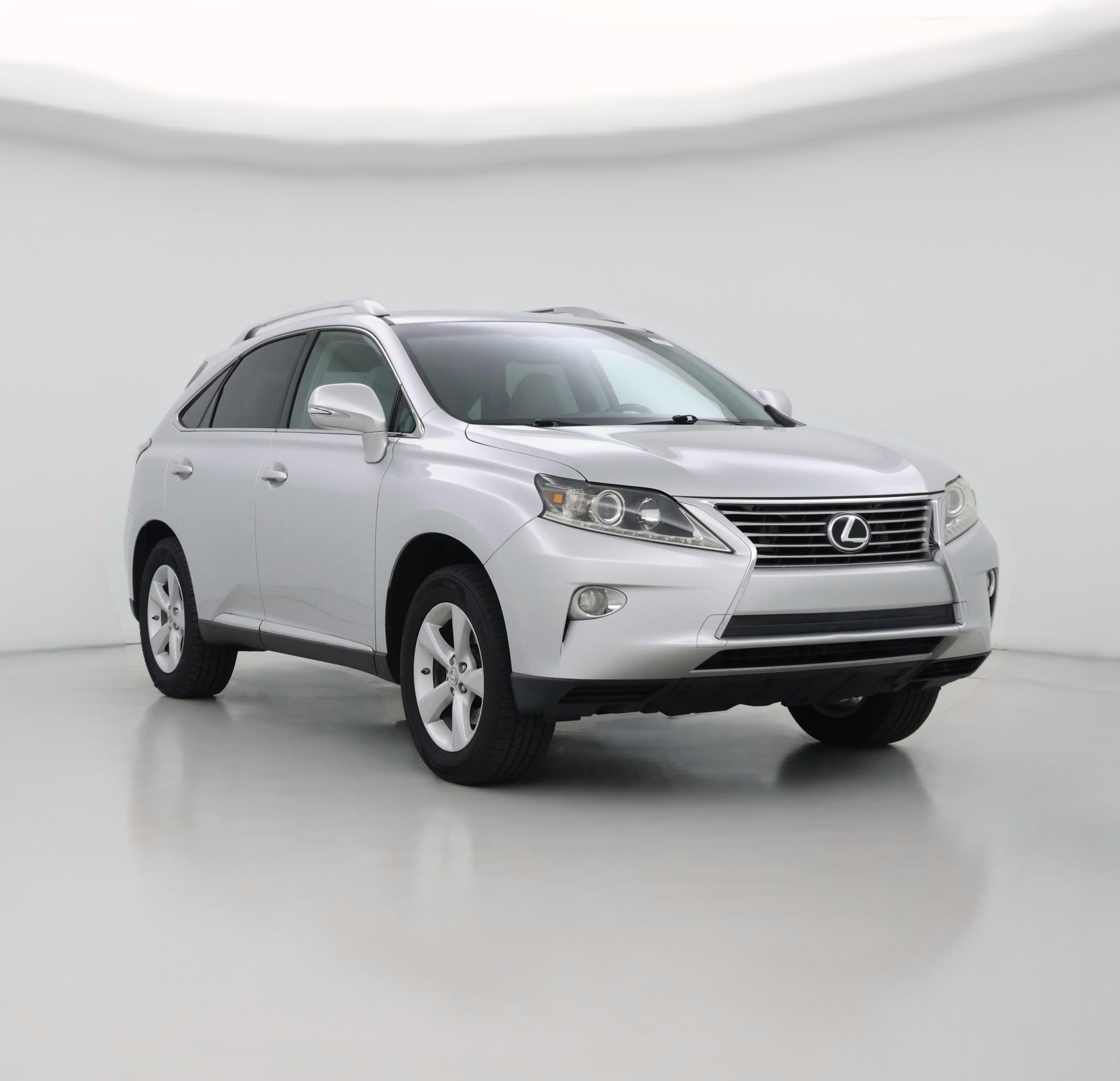 Thumbnail: 2015 Lexus RX - 1
