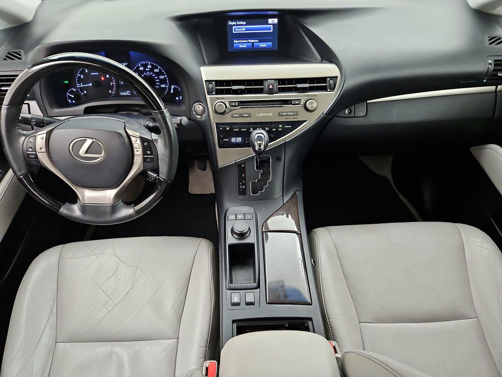 Thumbnail: 2015 Lexus RX - 9
