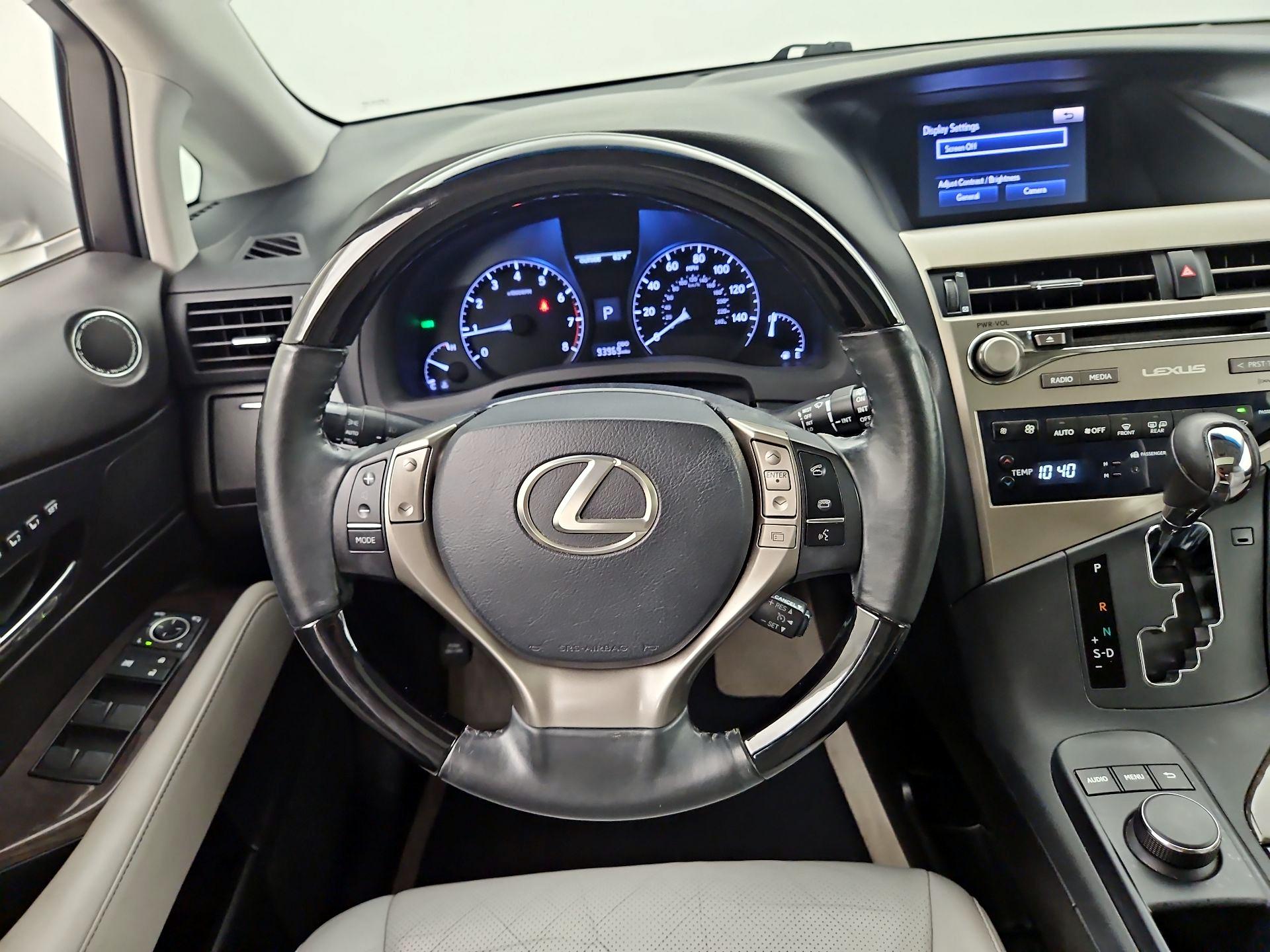 Thumbnail: 2015 Lexus RX - 10