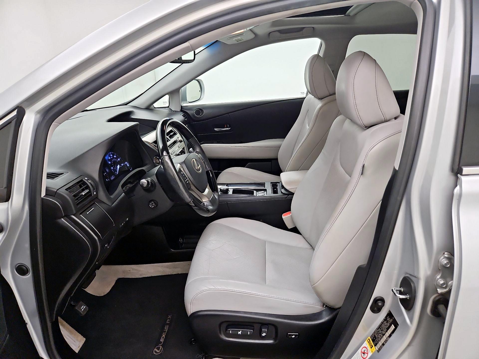 Thumbnail: 2015 Lexus RX - 11