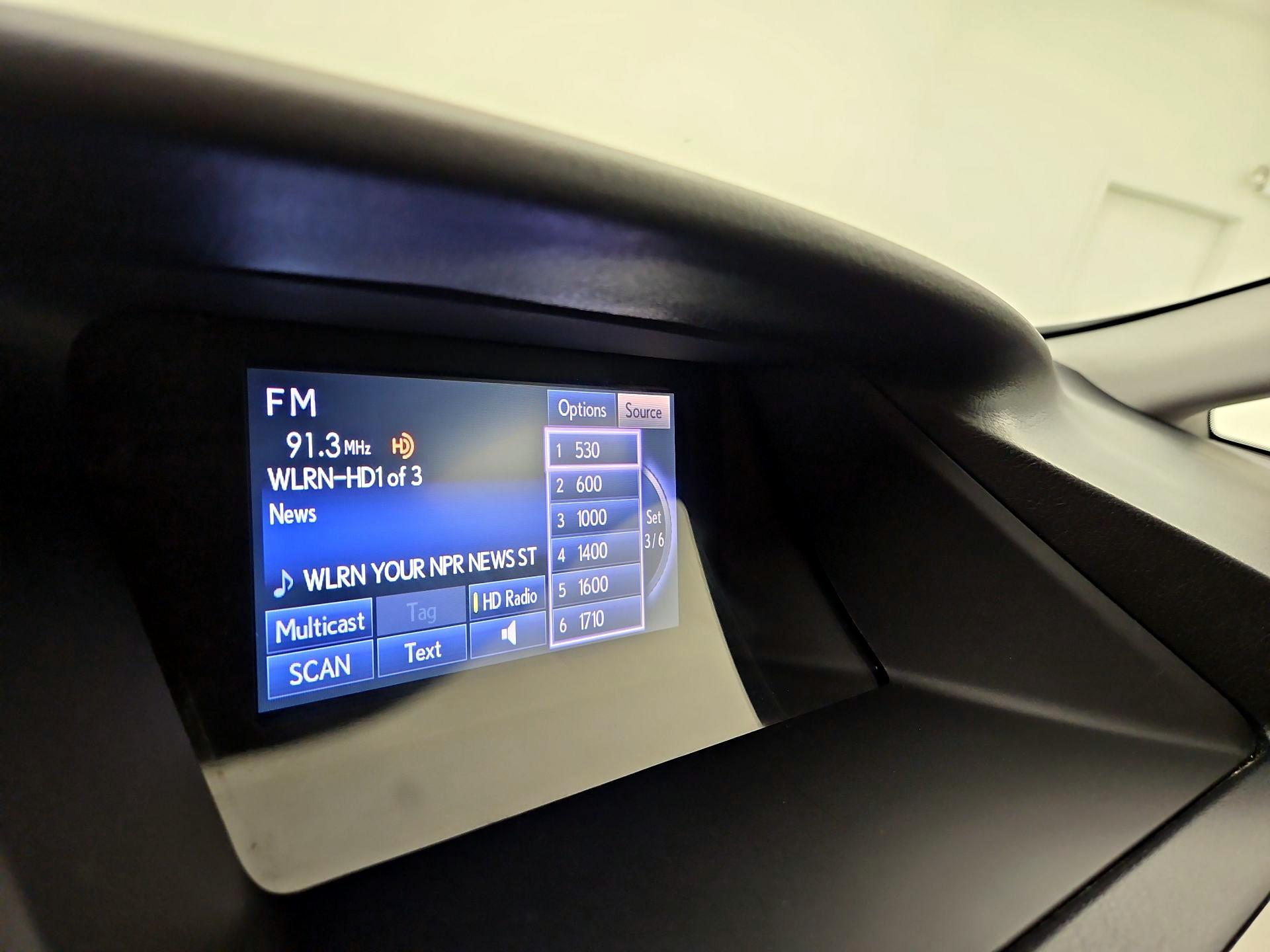 Thumbnail: 2015 Lexus RX - 15