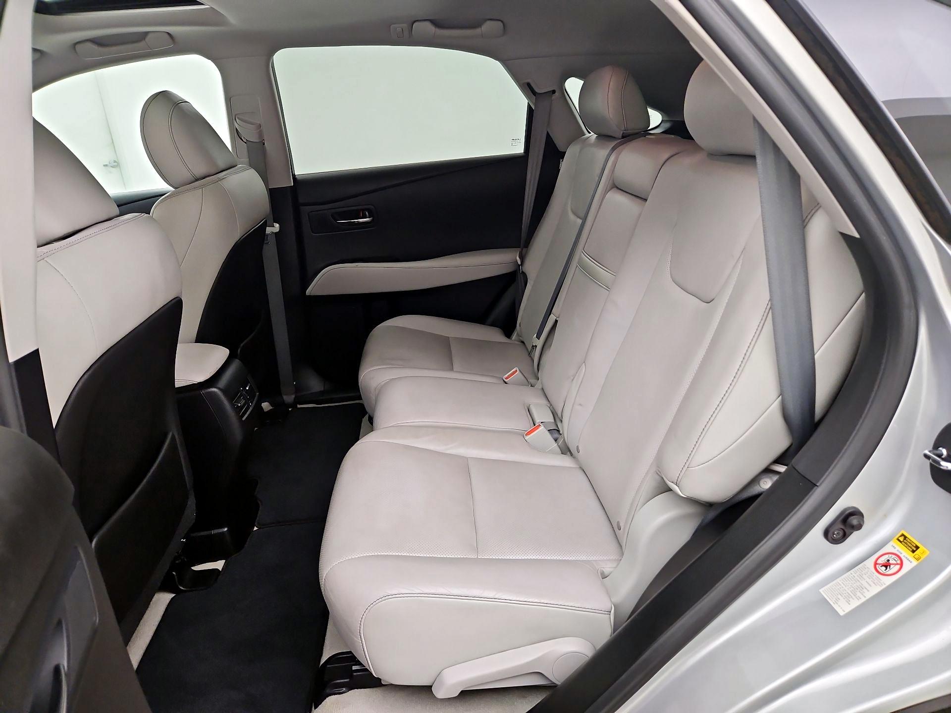 Thumbnail: 2015 Lexus RX - 20