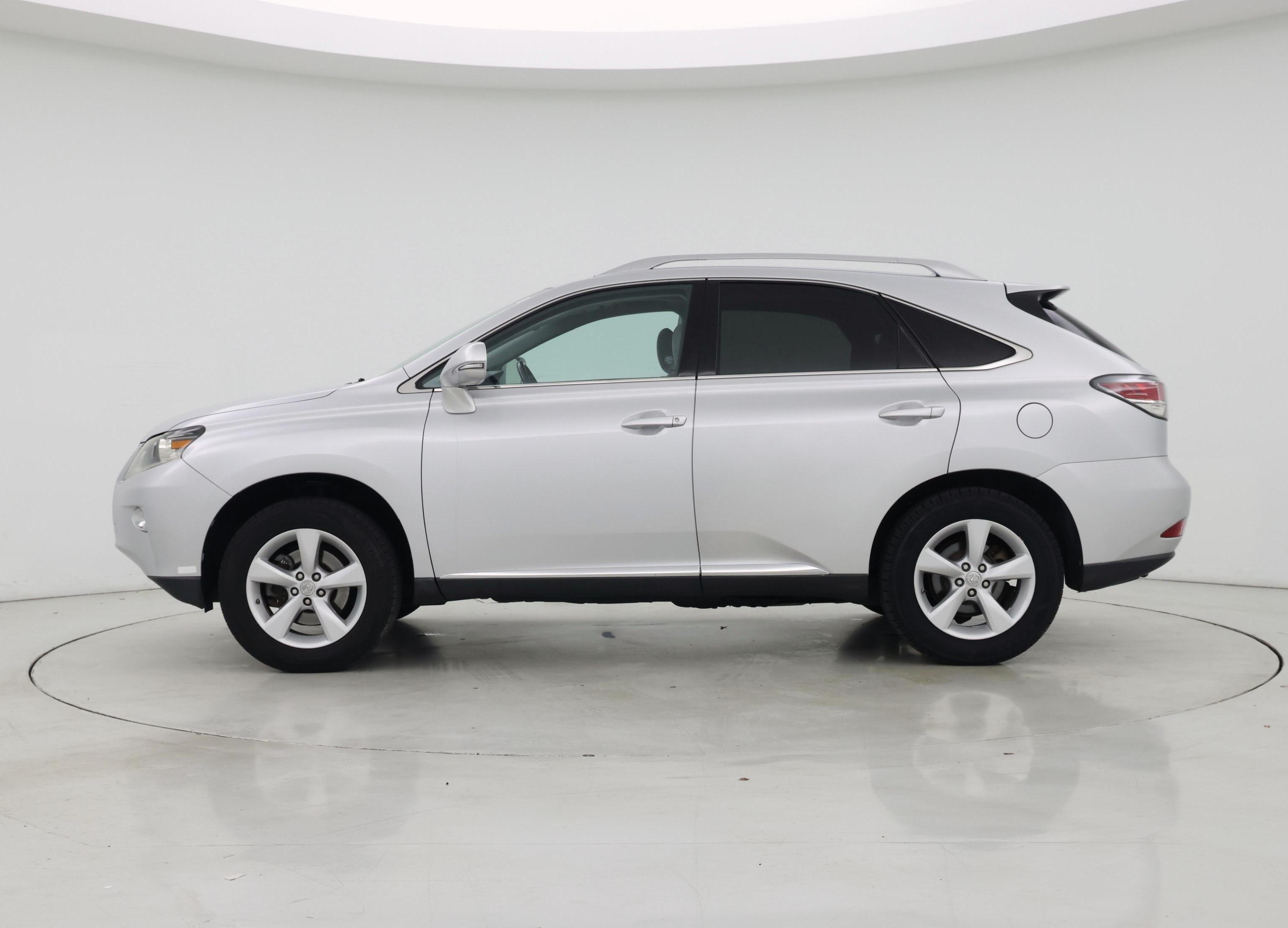 Thumbnail: 2015 Lexus RX - 3