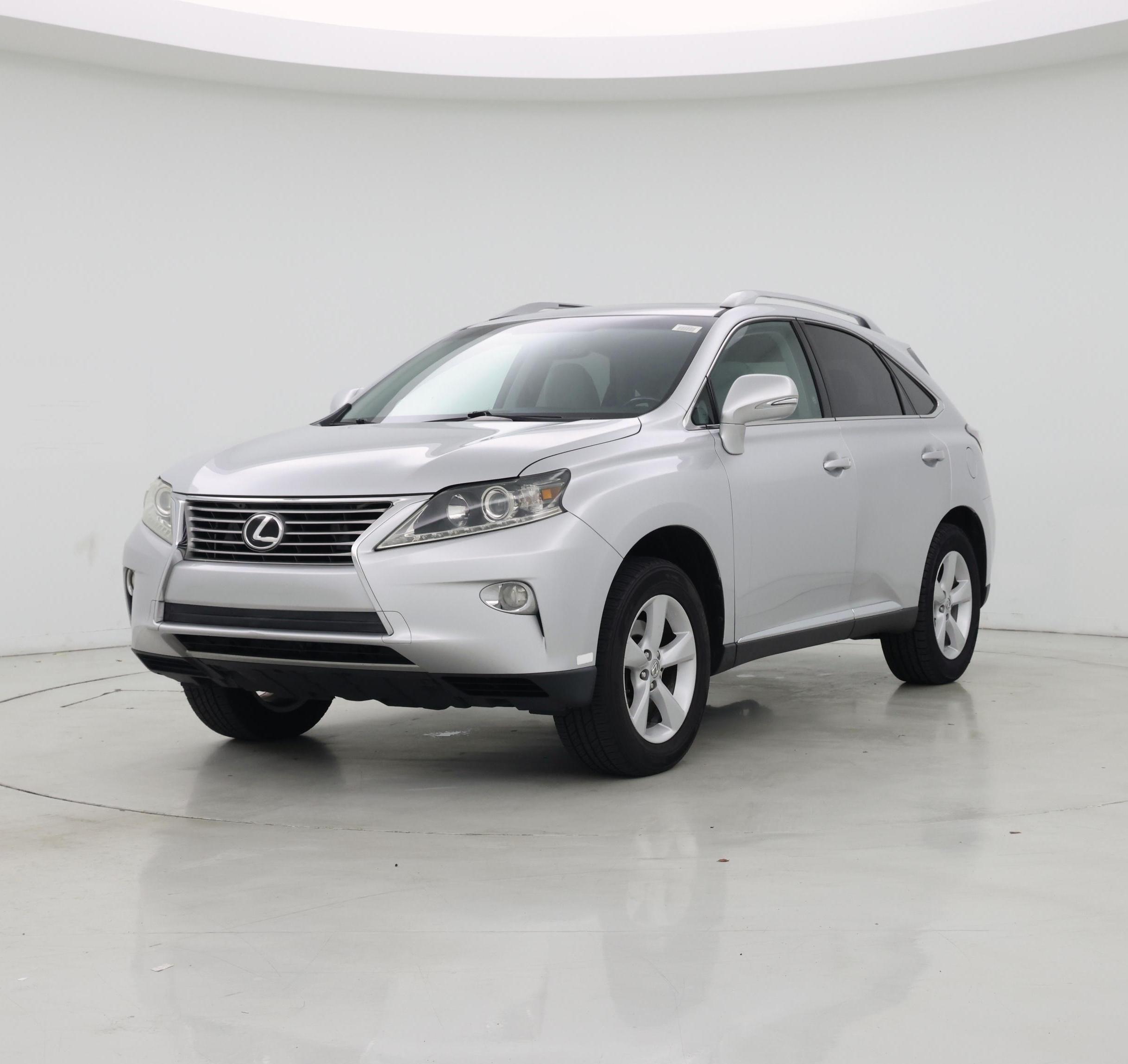 Thumbnail: 2015 Lexus RX - 4