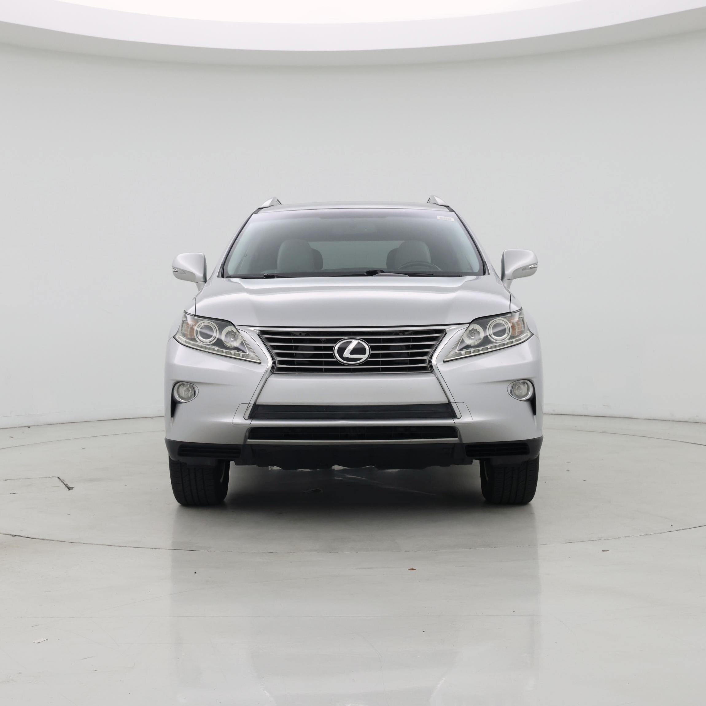 Thumbnail: 2015 Lexus RX - 5