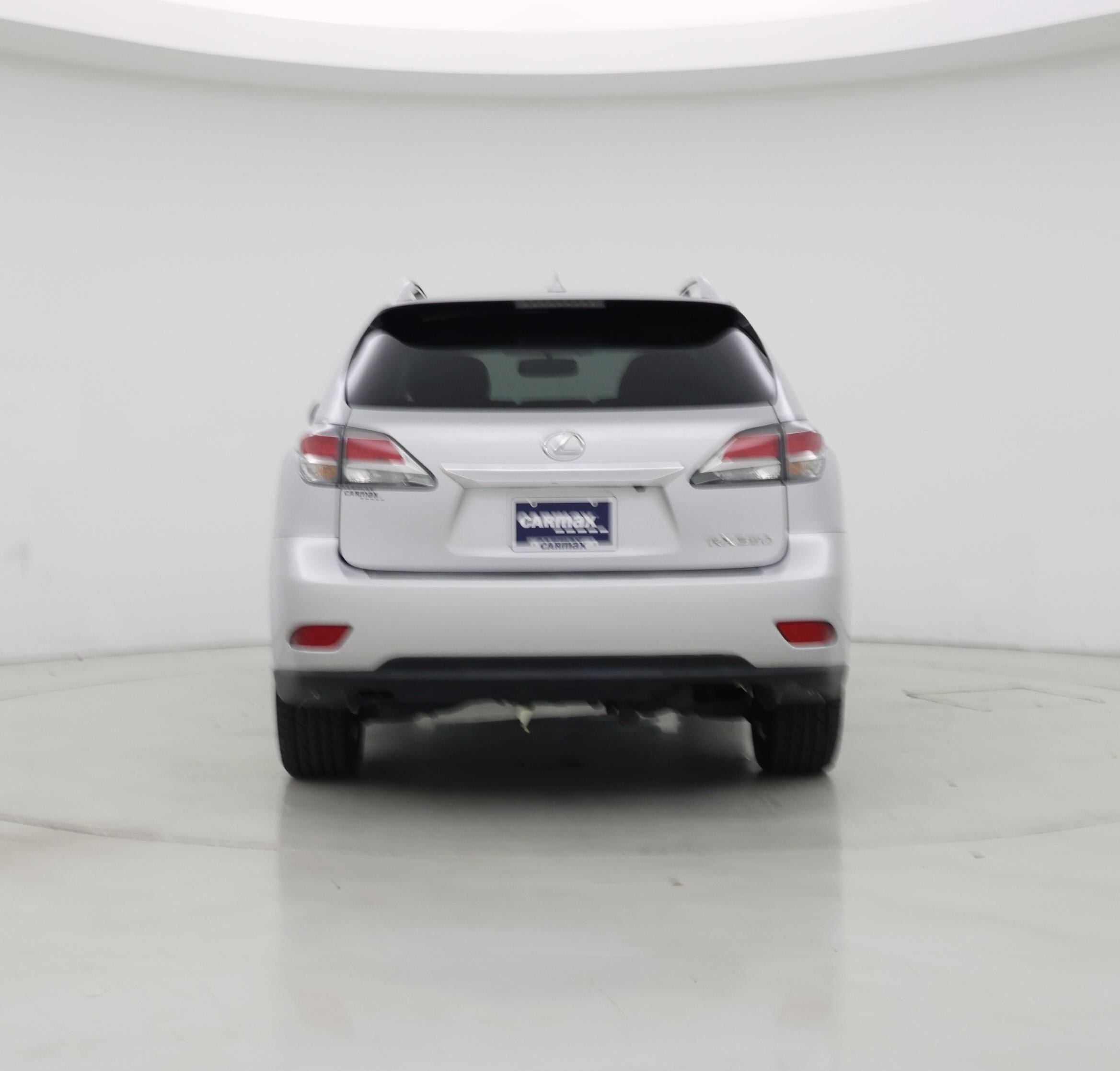 Thumbnail: 2015 Lexus RX - 6