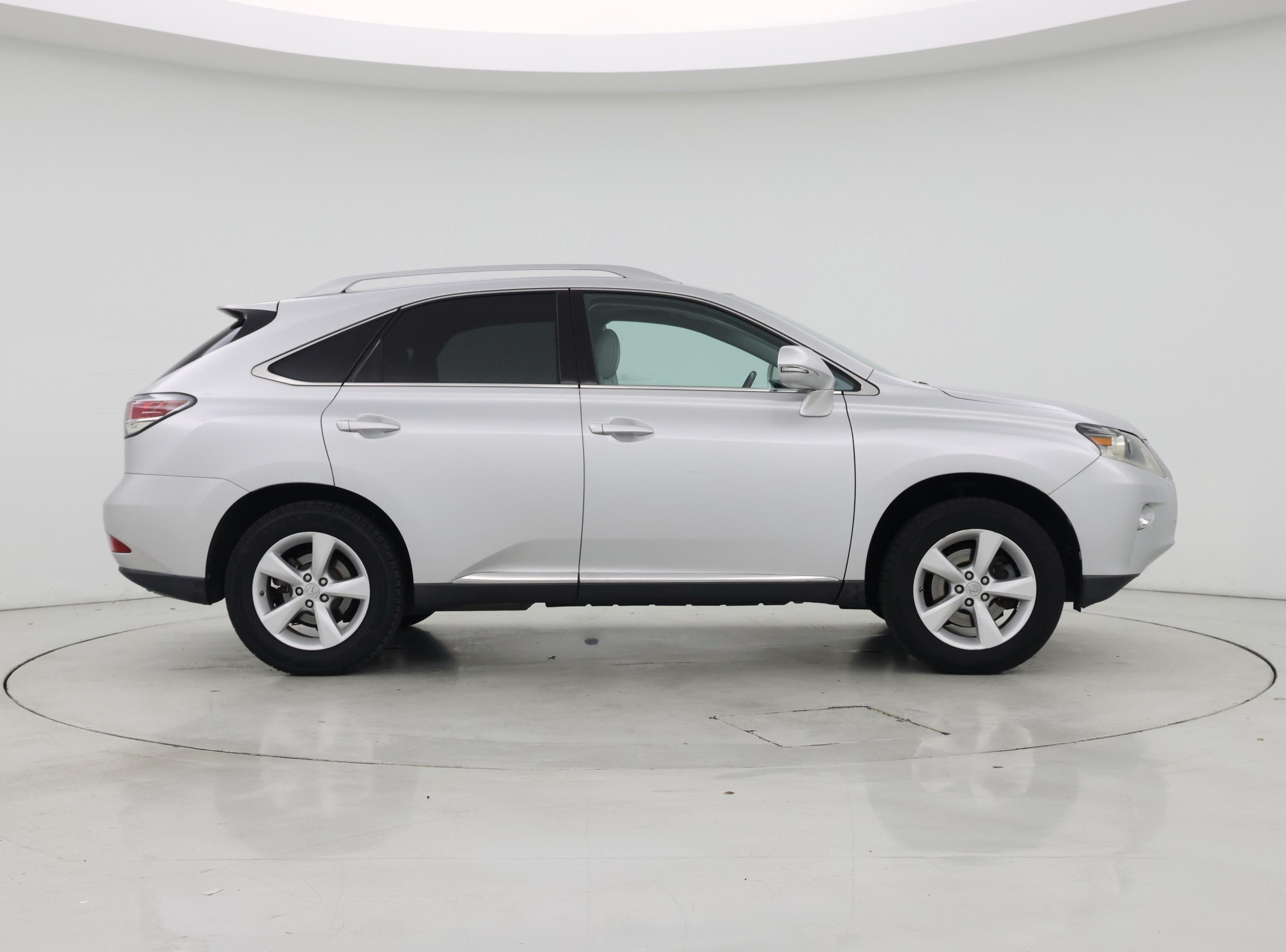 Thumbnail: 2015 Lexus RX - 7