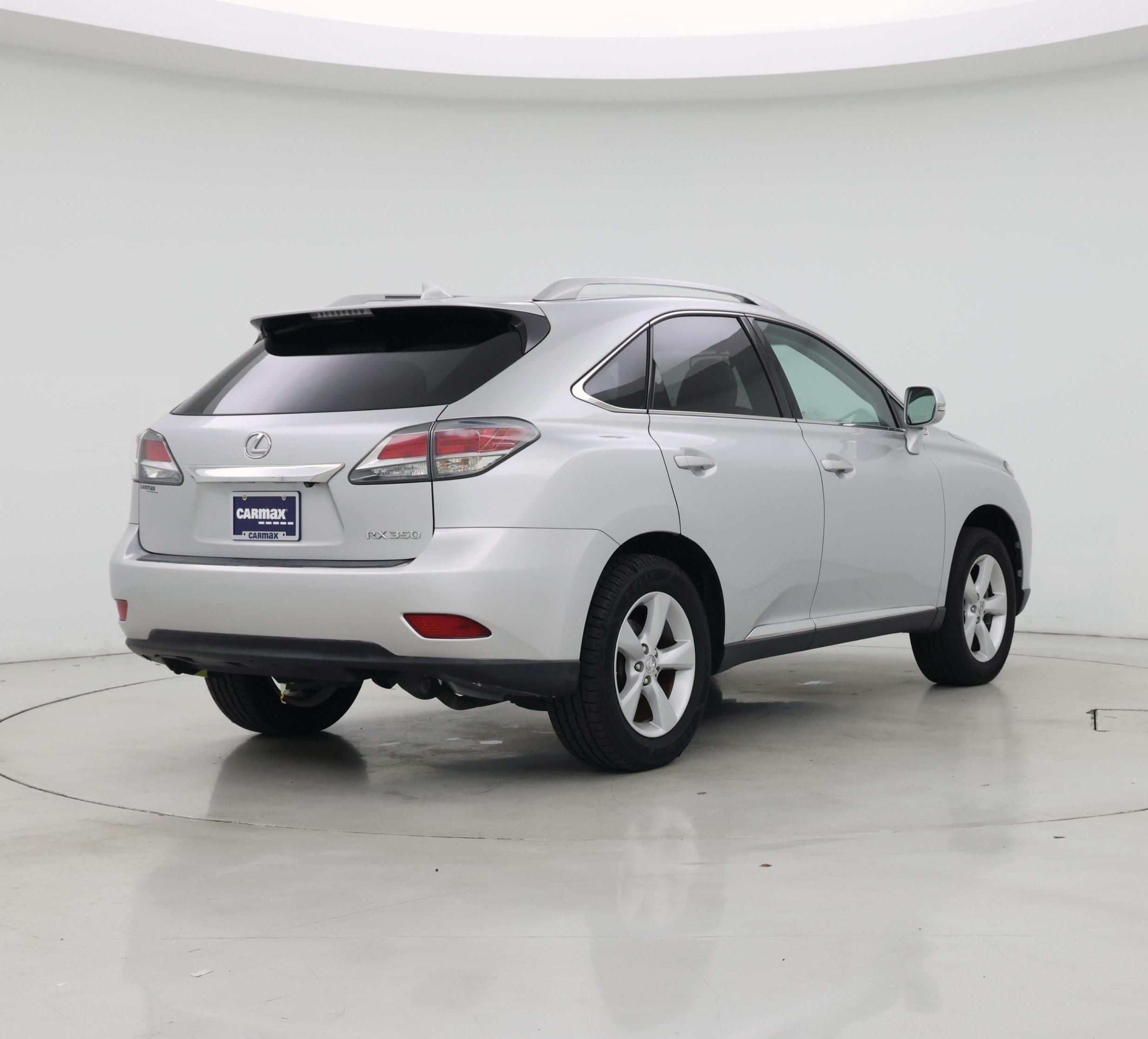 Thumbnail: 2015 Lexus RX - 8