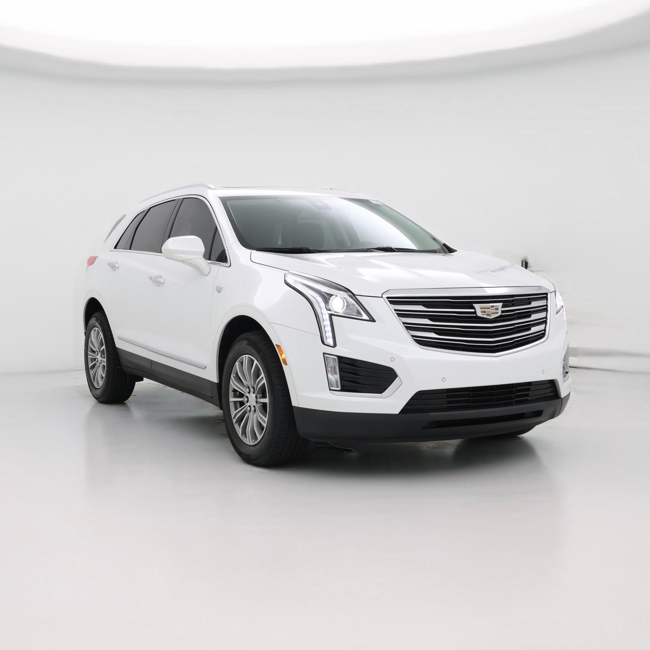 Thumbnail: 2019 Cadillac XT5 - 1