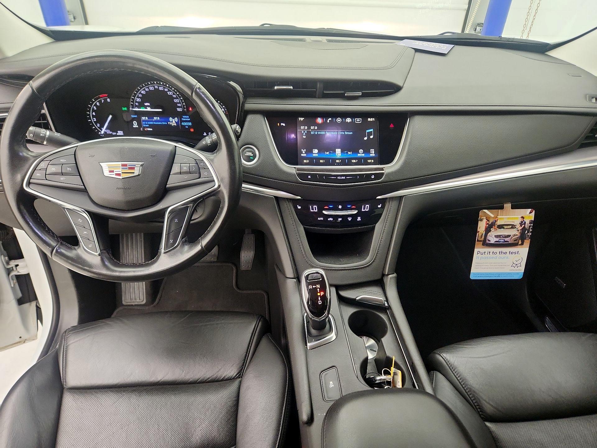 Thumbnail: 2019 Cadillac XT5 - 9
