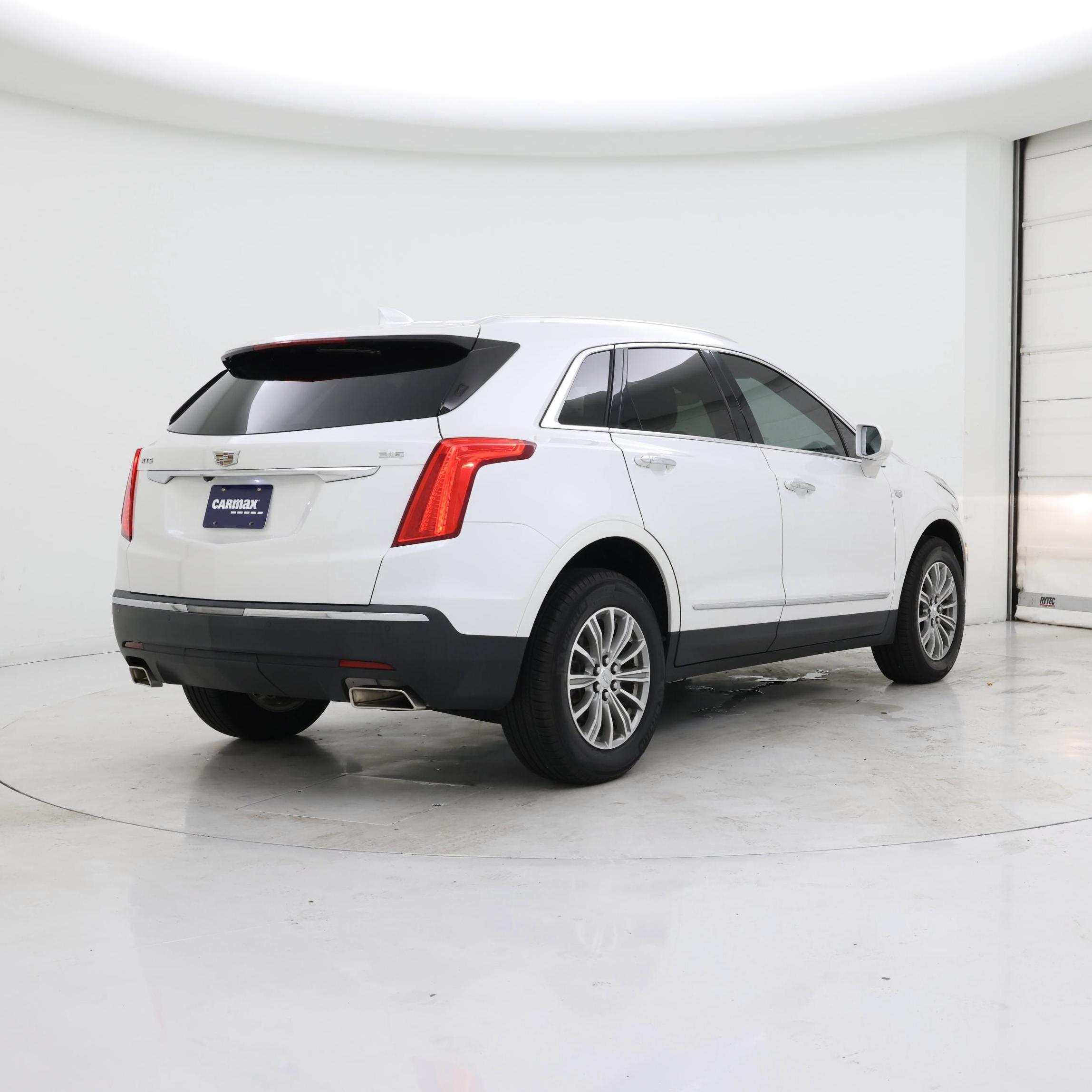 Thumbnail: 2019 Cadillac XT5 - 8